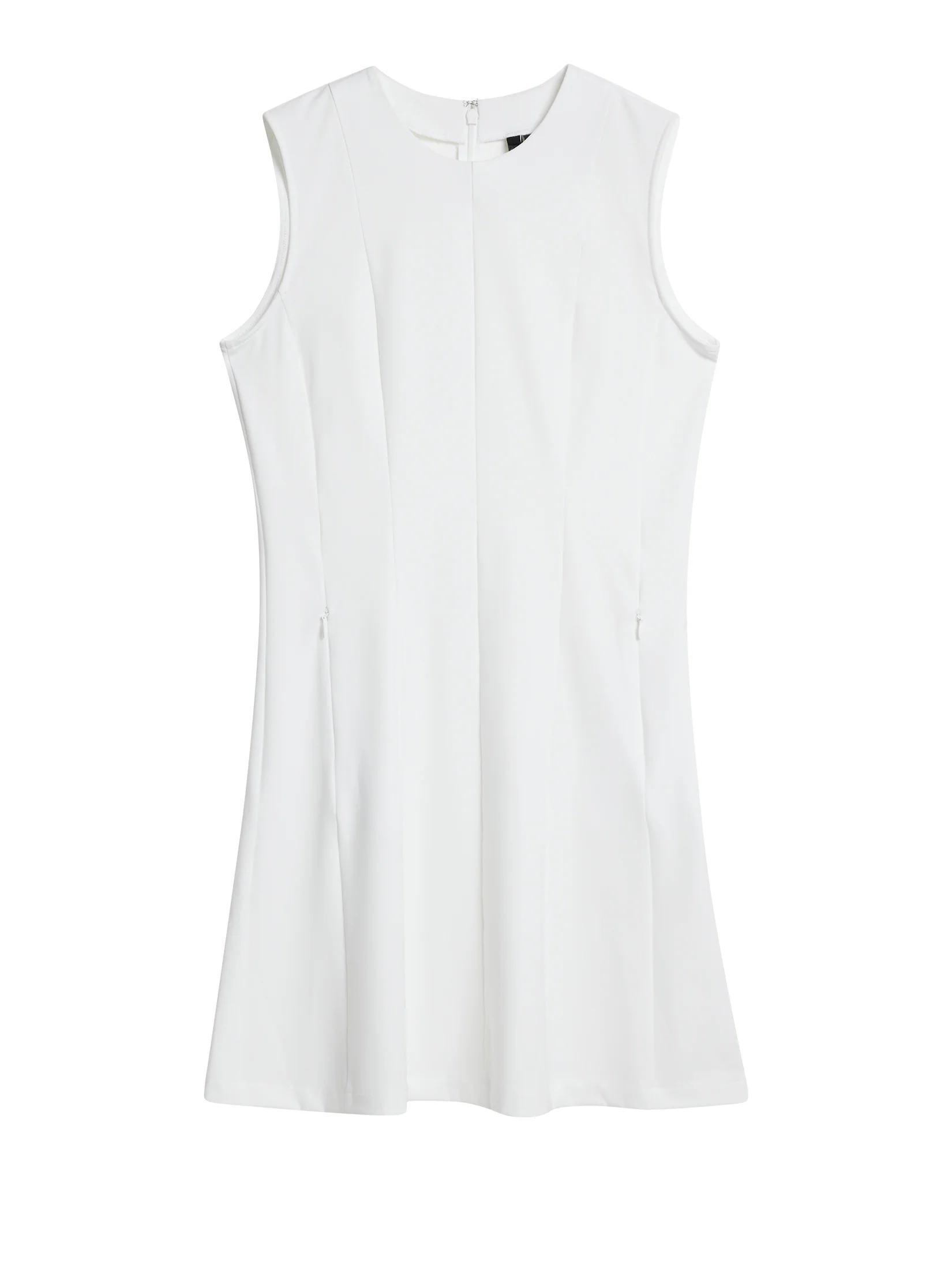 Jasmin Dress / White
