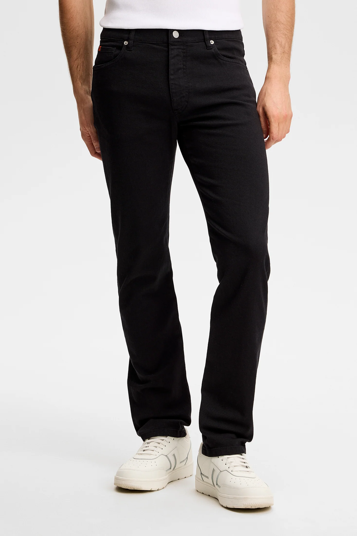 Jax LHT Slim Jeans / Black - Image 3