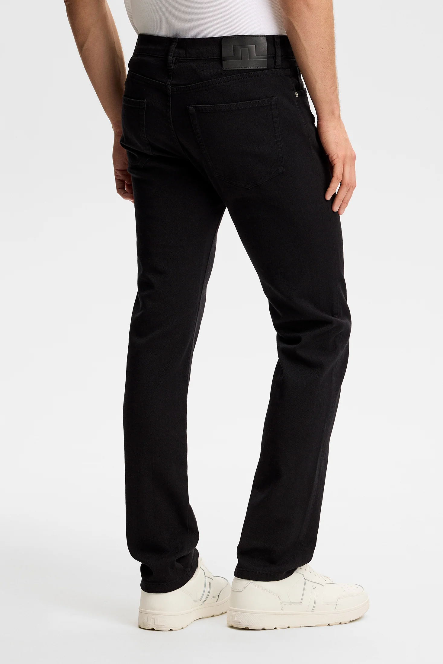 Jax LHT Slim Jeans / Black - Image 4