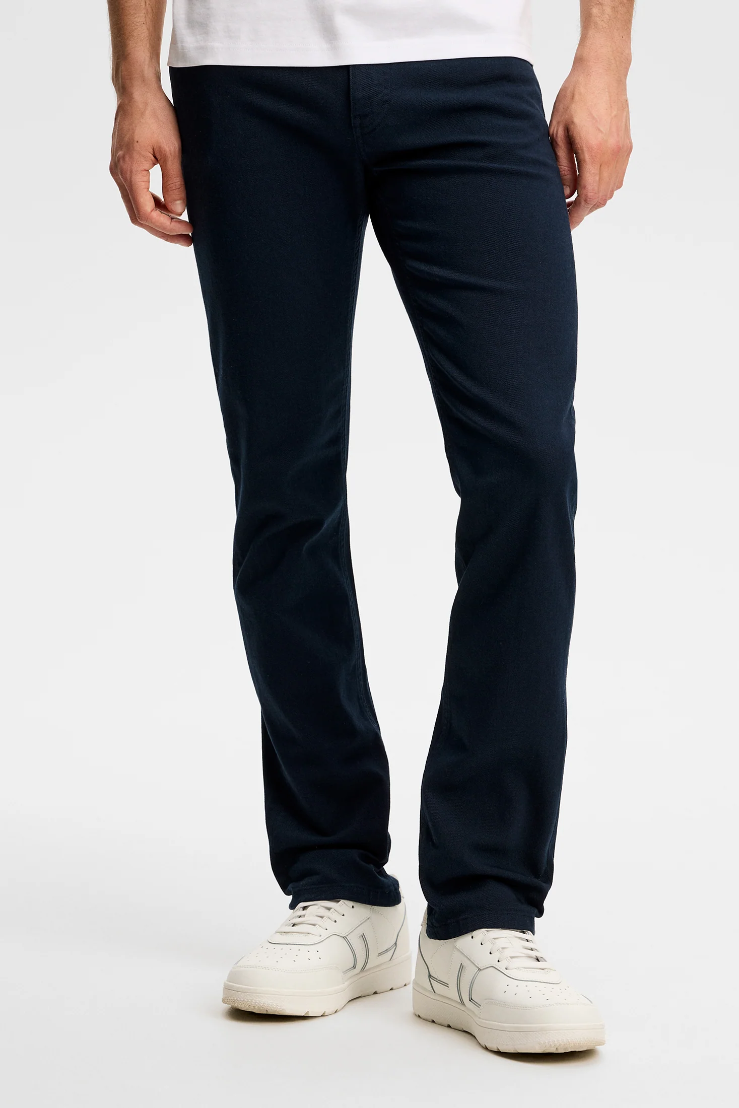 Jax LHT Slim Jeans / JL Navy - Image 3