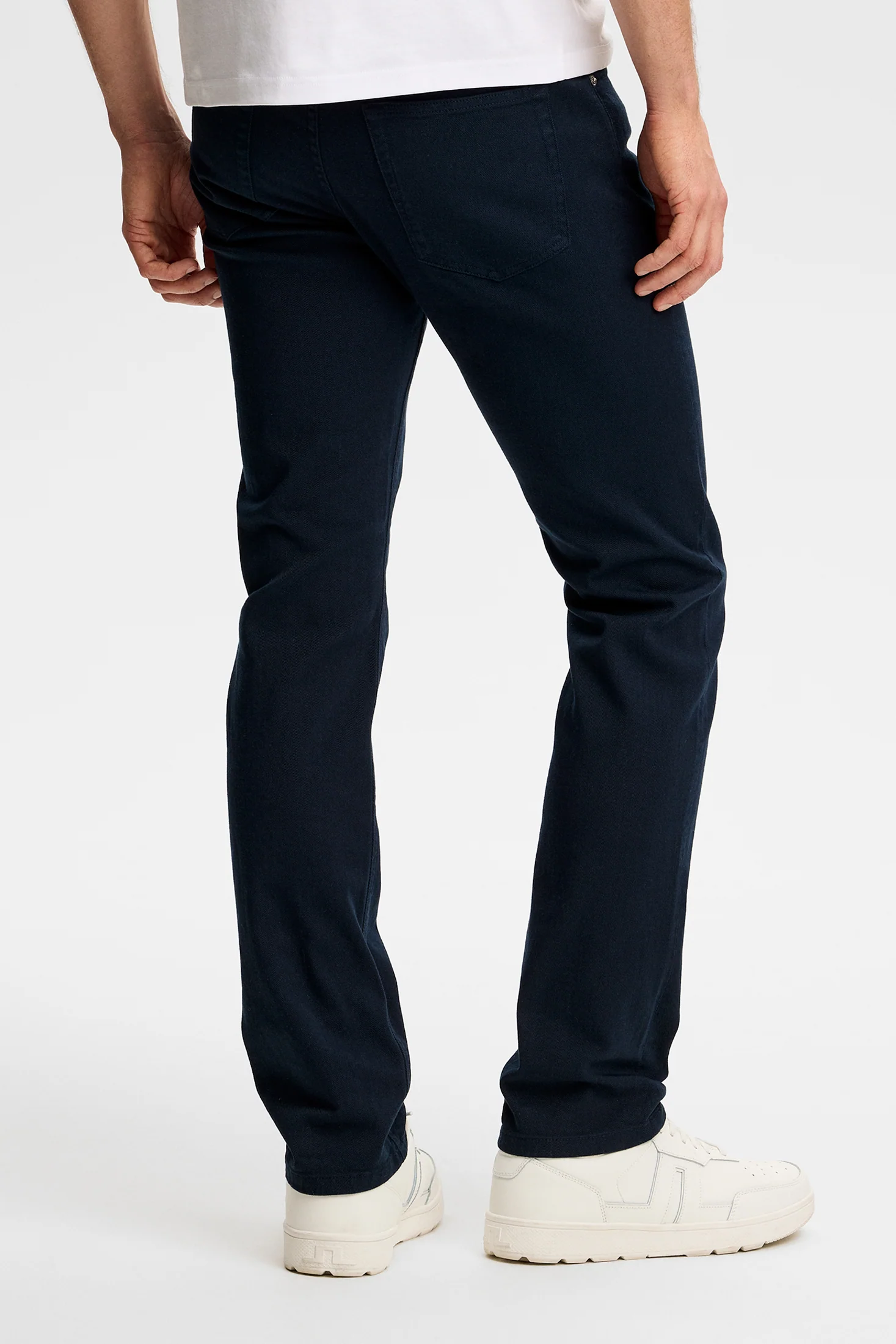 Jax LHT Slim Jeans / JL Navy - Image 4