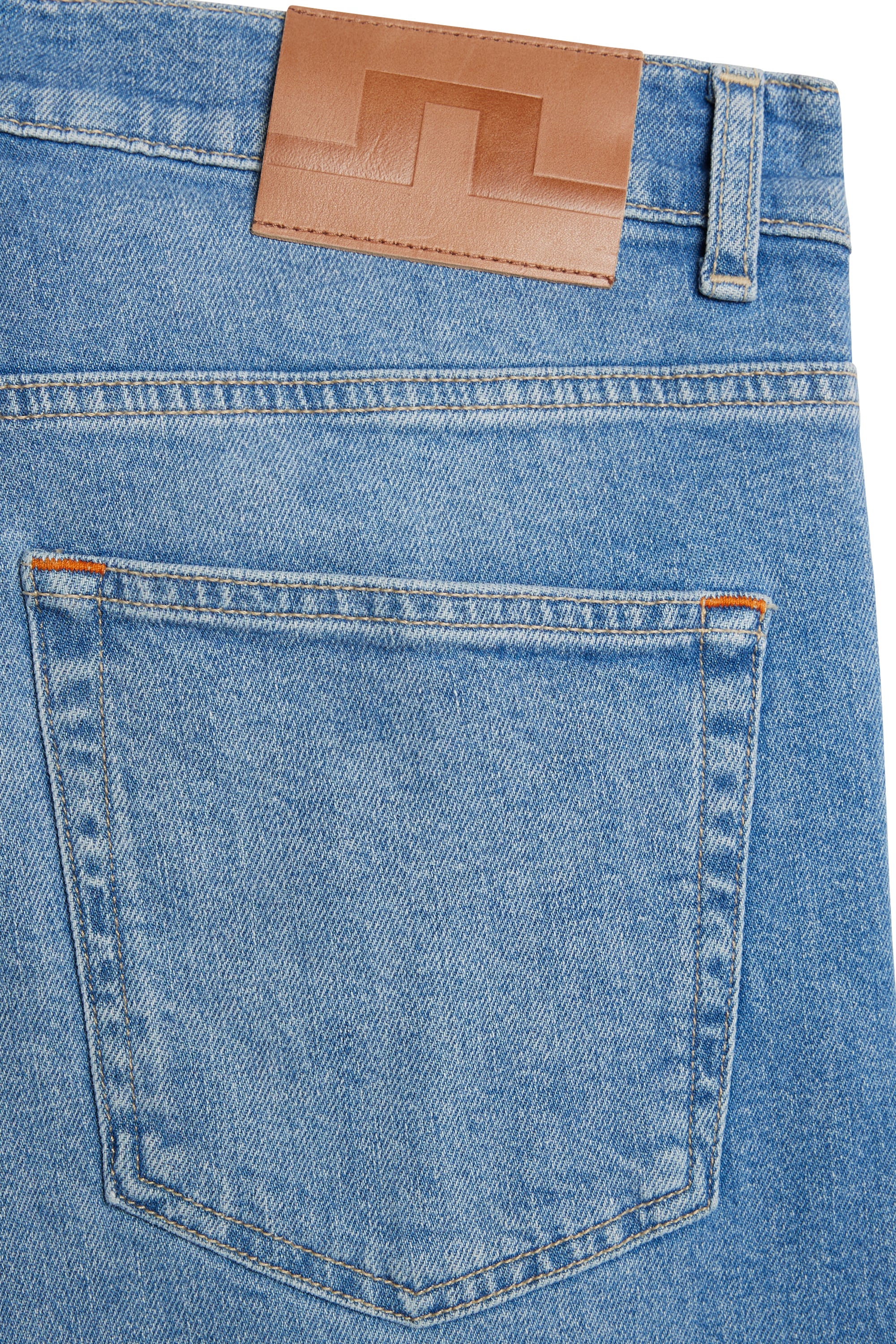 Jax Light Wash Slim Jeans / Light Blue - Image 2