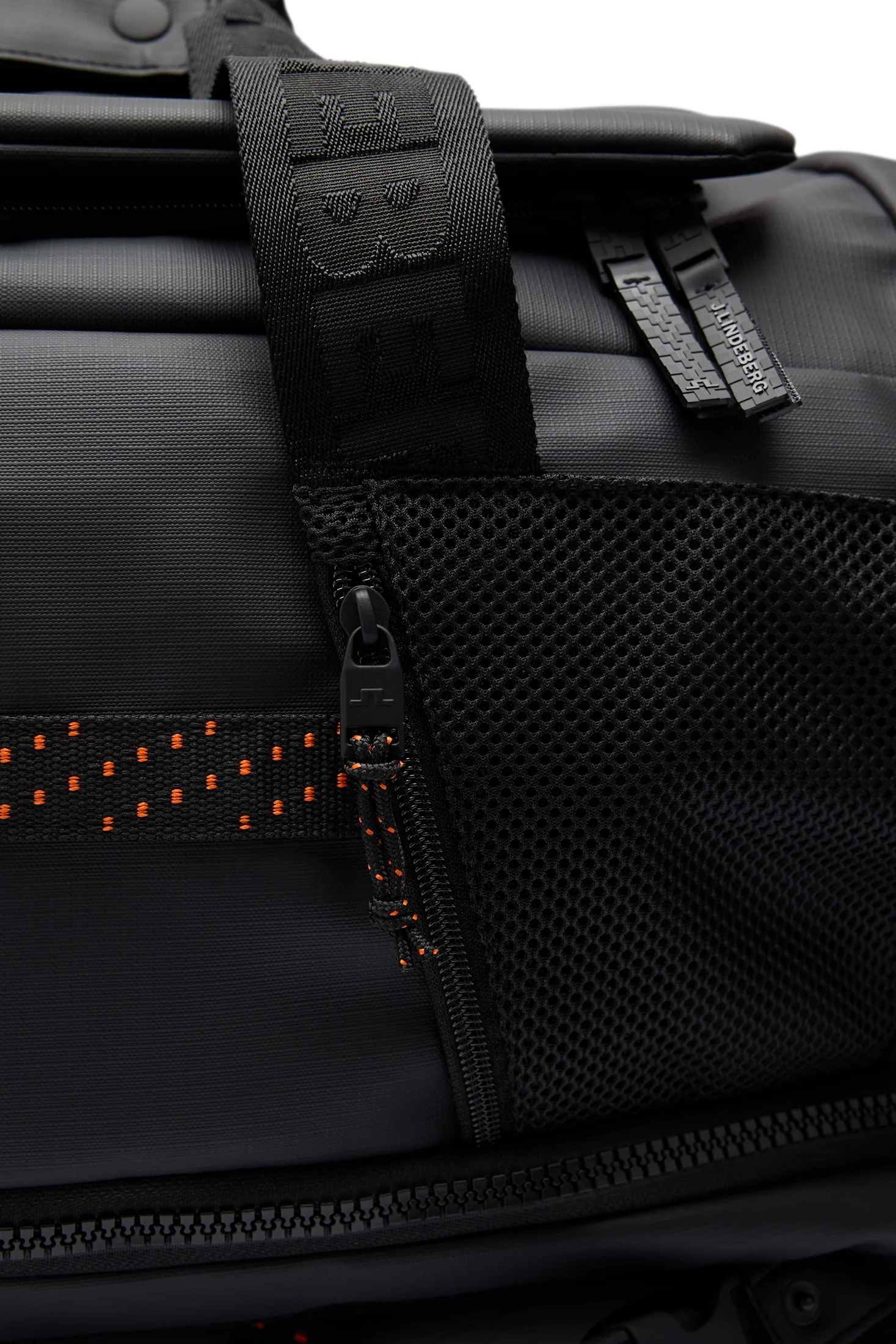 Jayden Duffle Bag / Black - Image 5