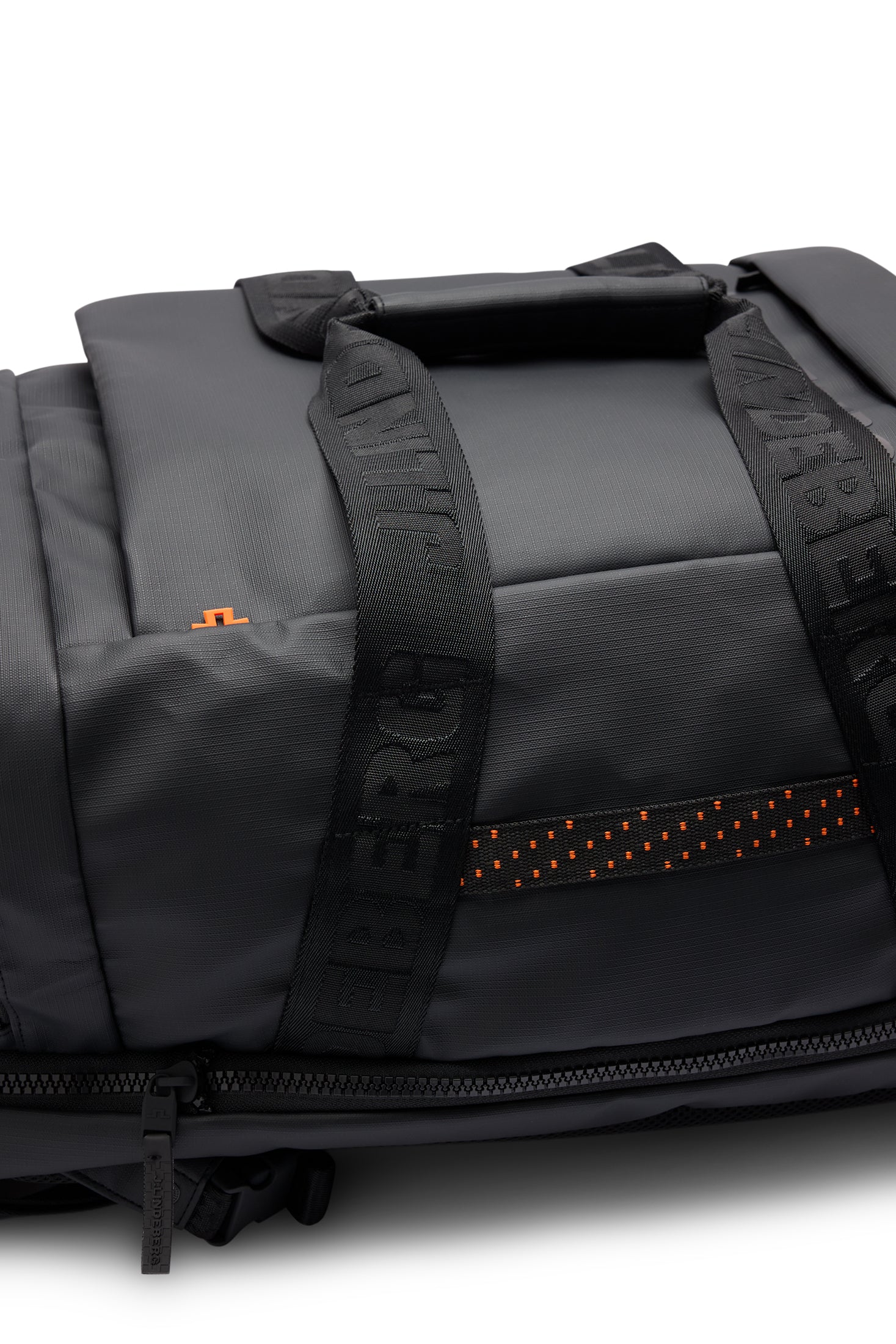 Jayden Duffle Bag / Black - Image 6