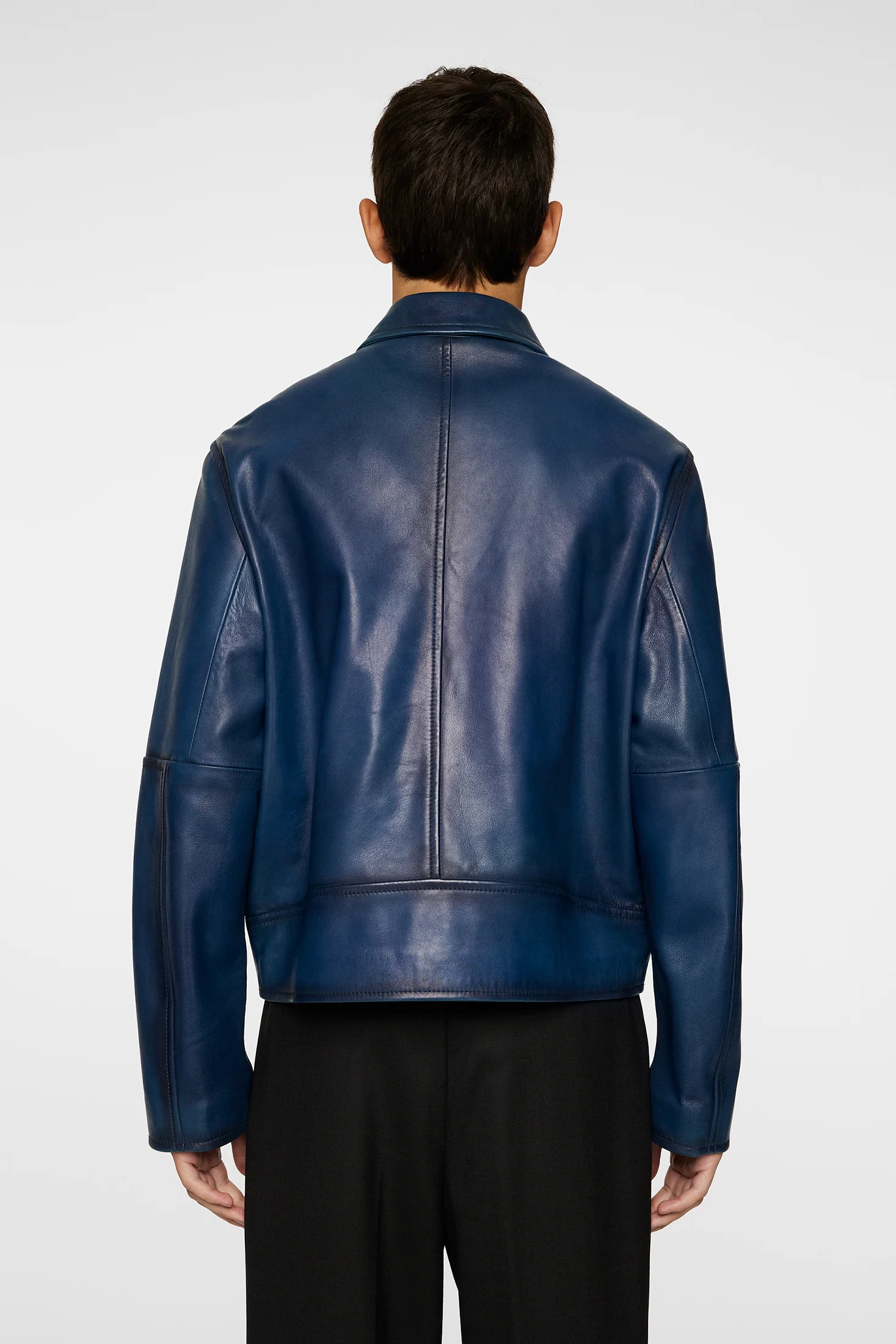 Jed Leather Party Jacket / Key Largo - Image 4