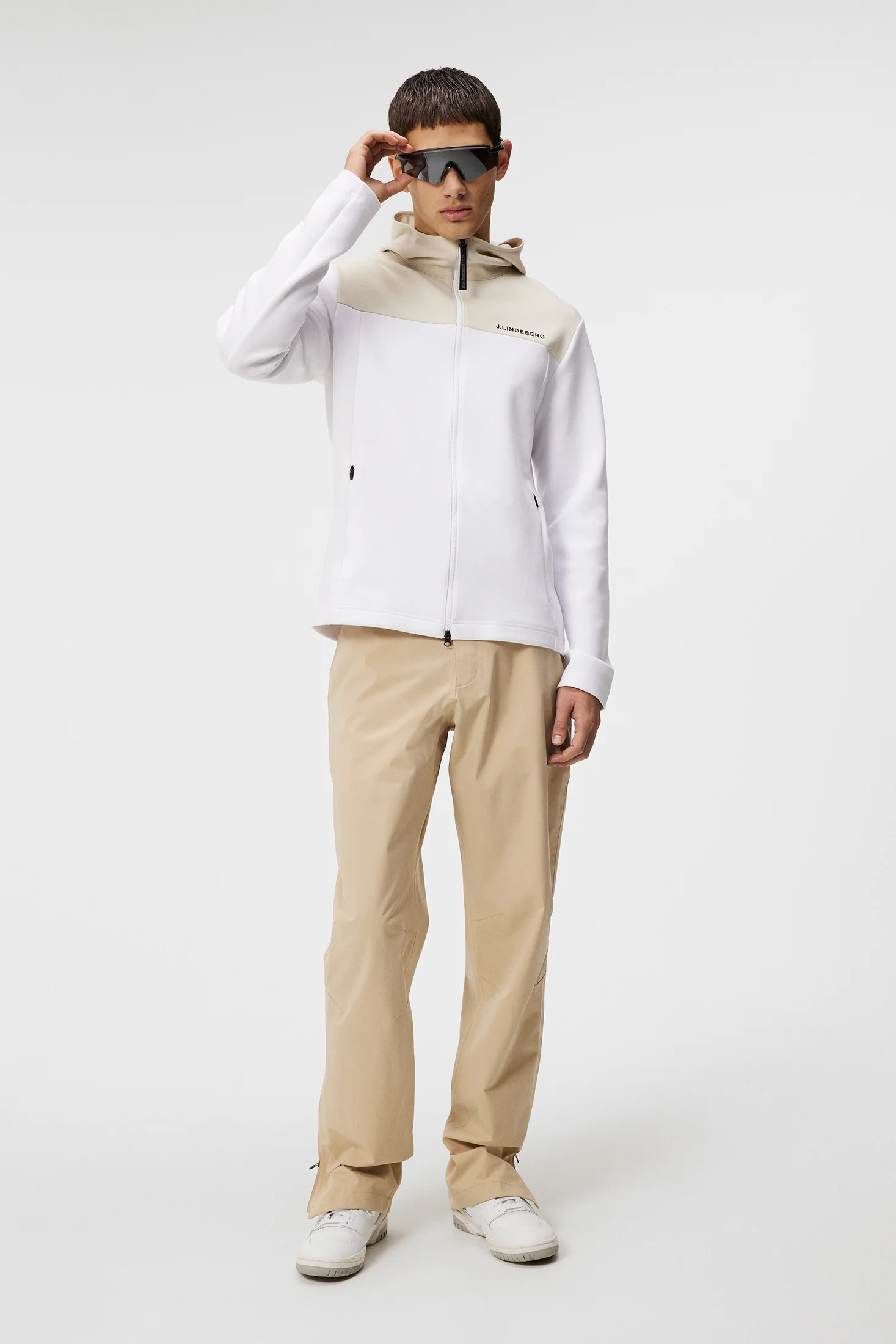 Jeff Hood / White - Image 4