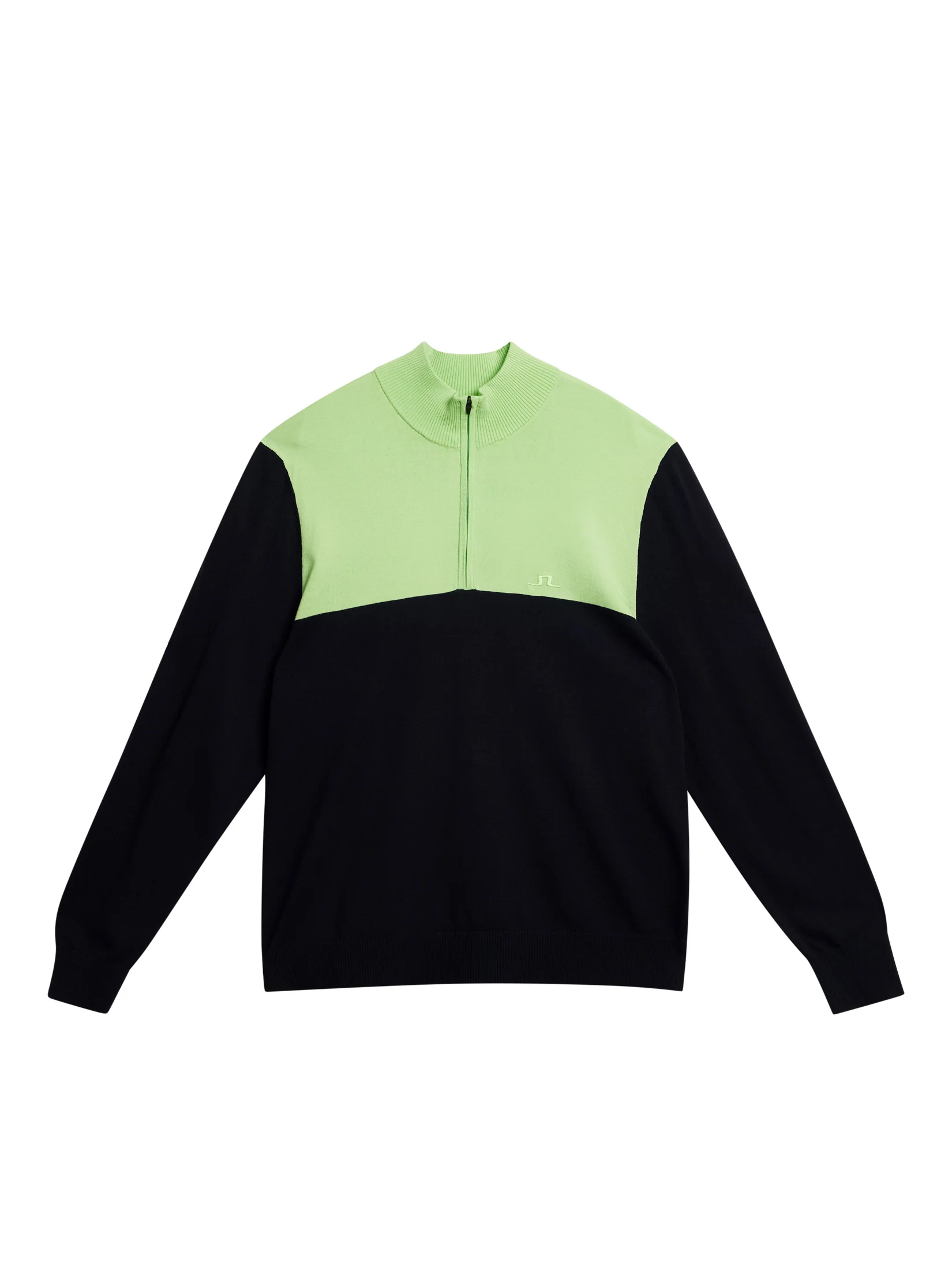 Jeff Knitted Sweater / JL Navy