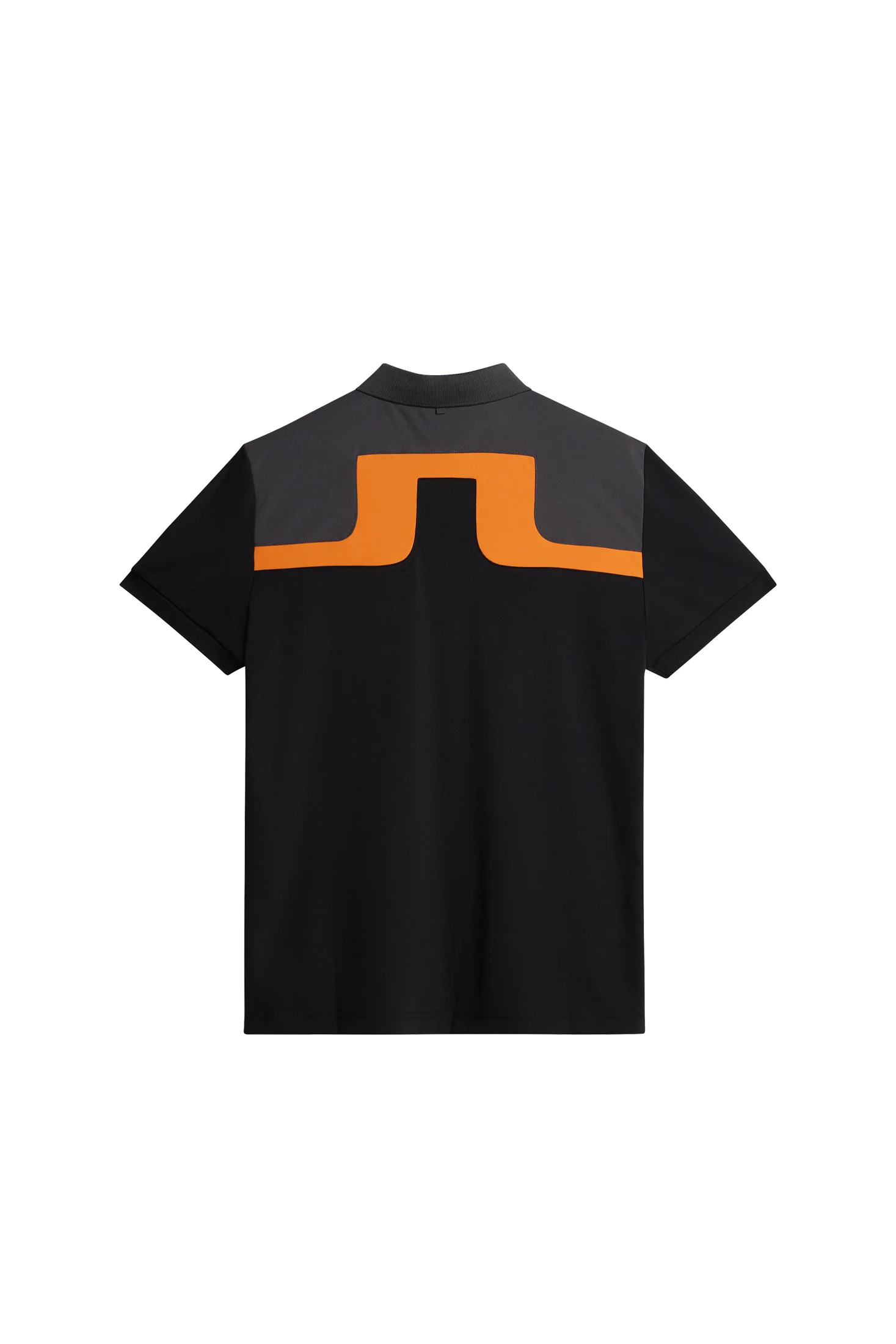Jeff Reg Fit Polo / Asphalt - Image 2