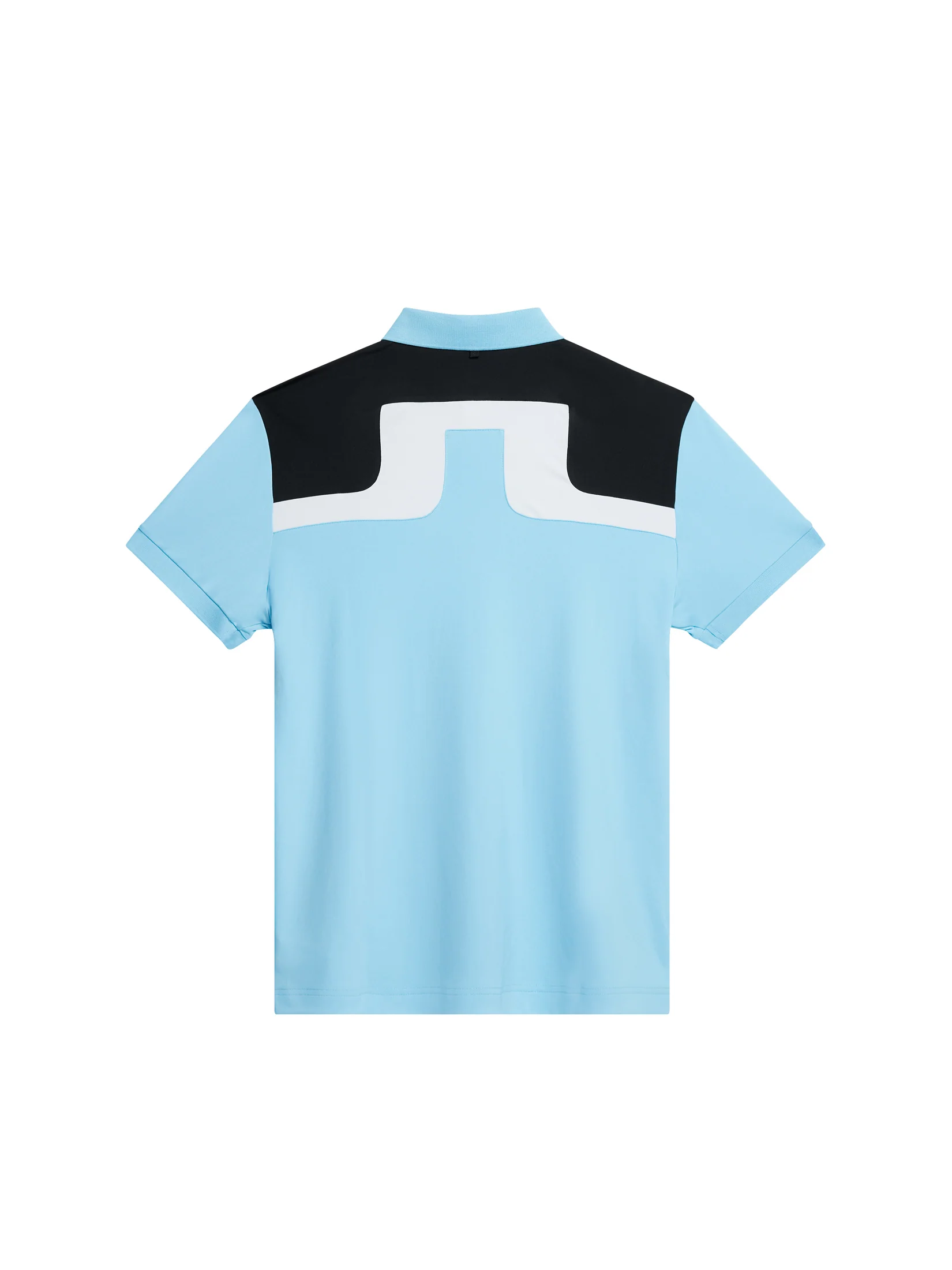 Jeff Reg Fit Polo / Baltic Sea - Image 2
