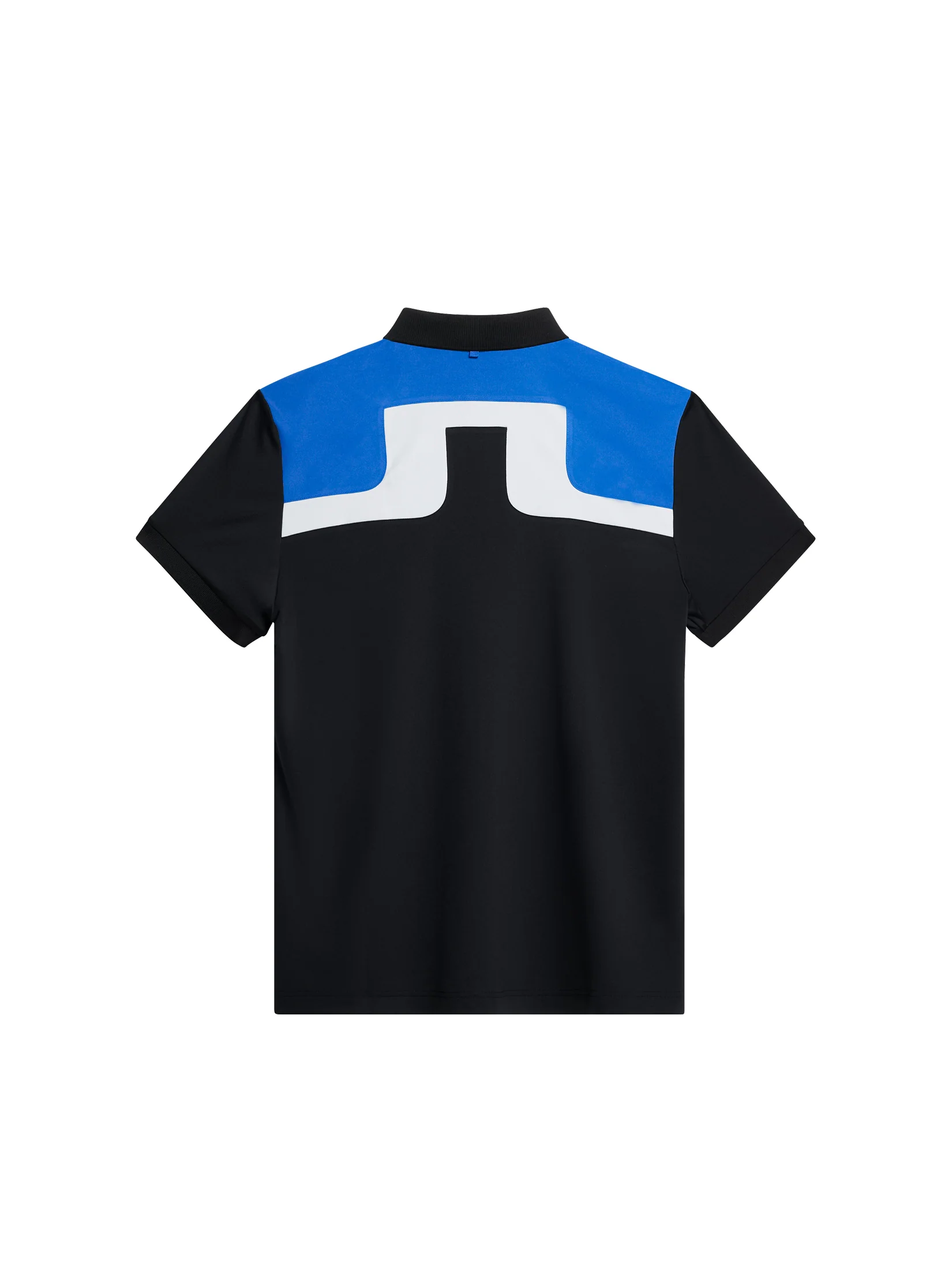 Jeff Reg Fit Polo / Black - Image 2