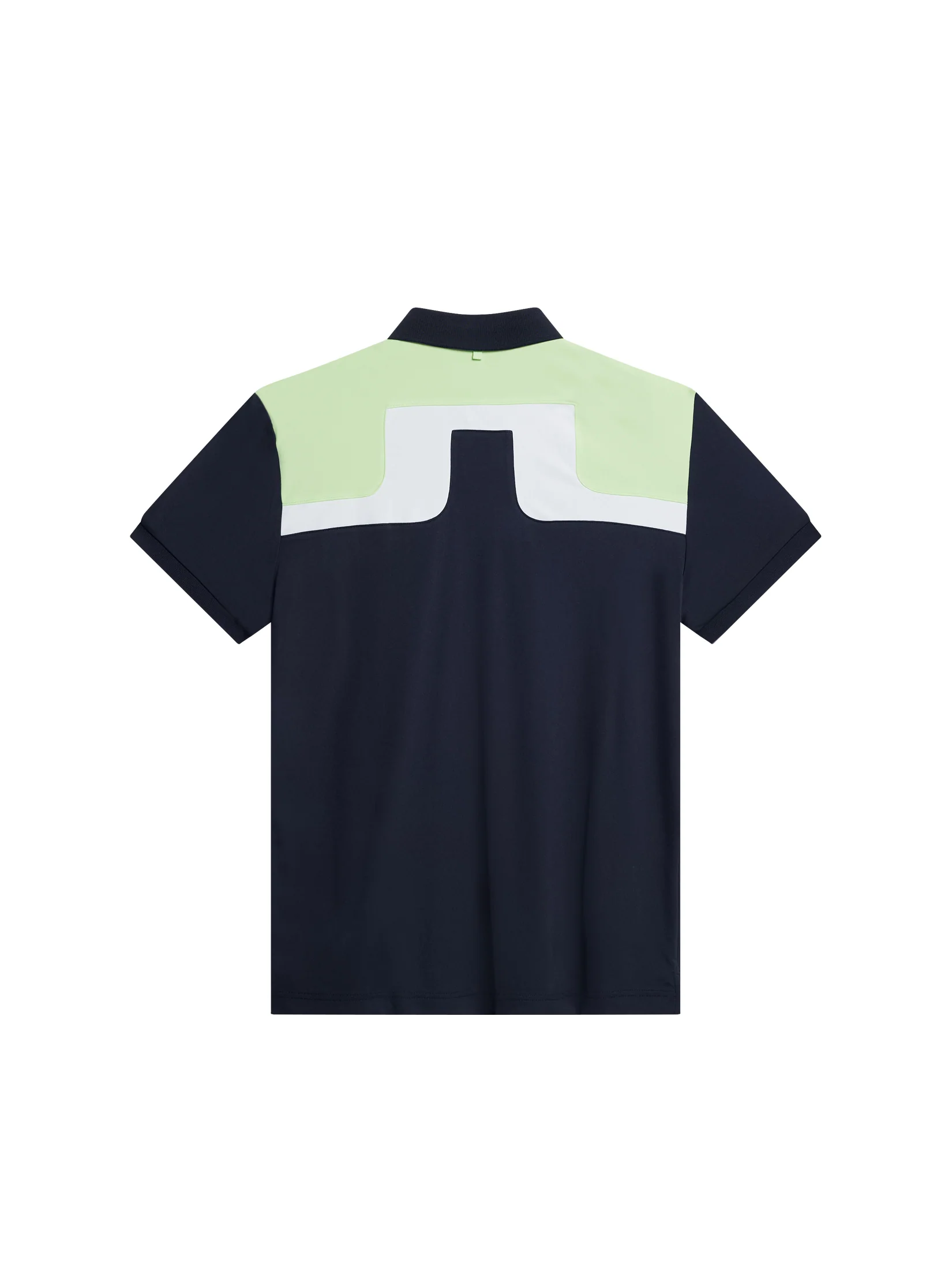 Jeff Reg Fit Polo / JL Navy - Image 2