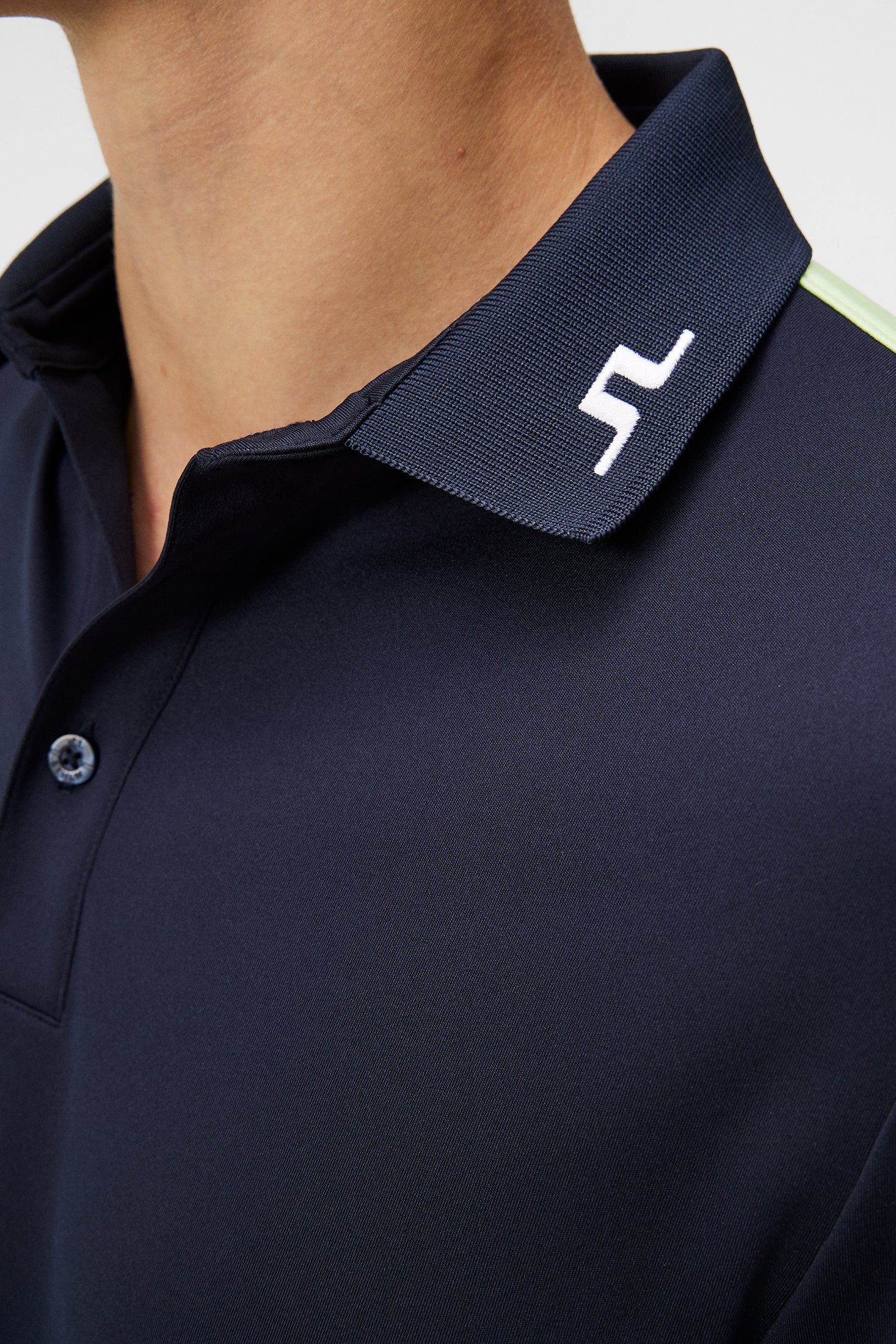 Jeff Reg Fit Polo / JL Navy - Image 6