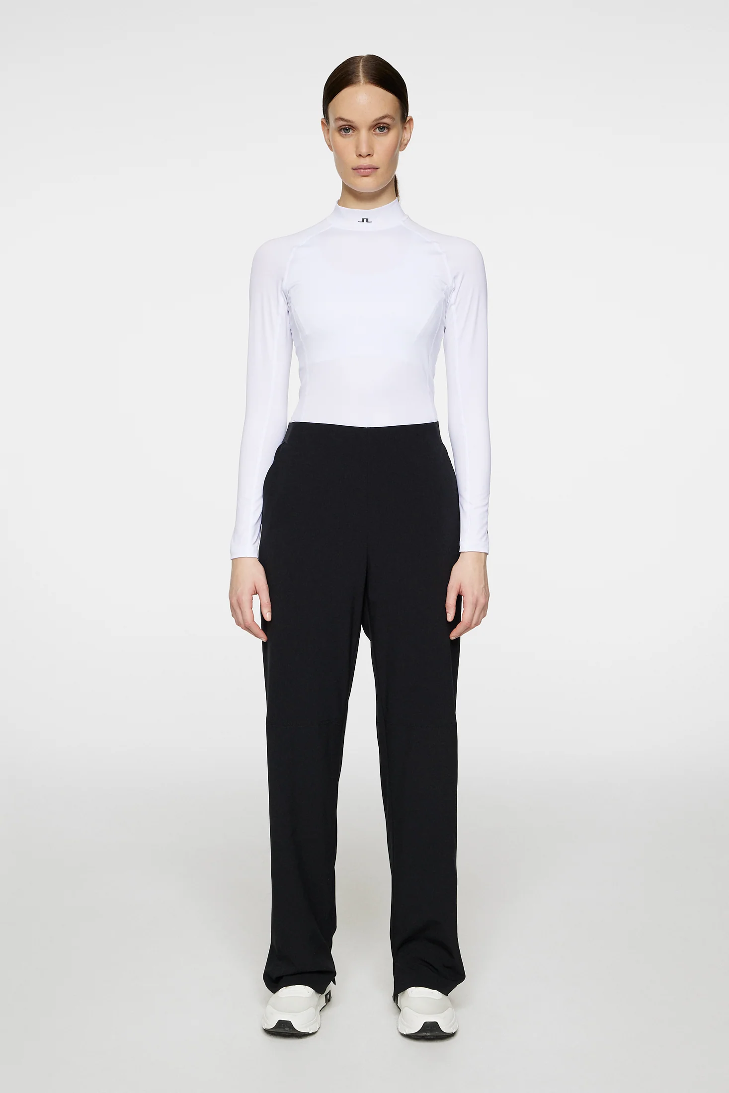 Jessica Pull On Pant / Black - Image 4