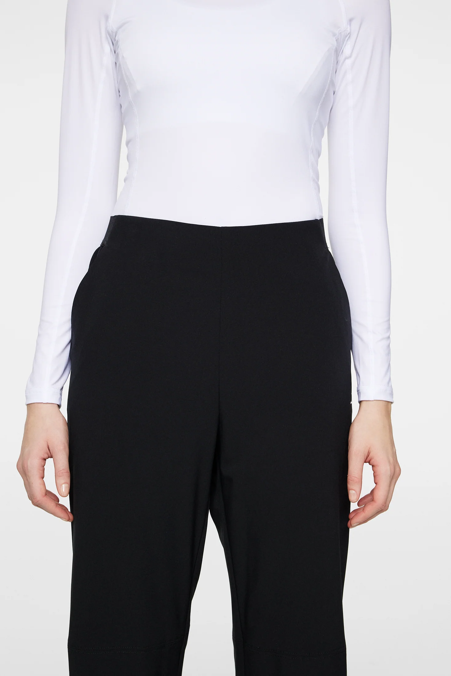 Jessica Pull On Pant / Black - Image 5