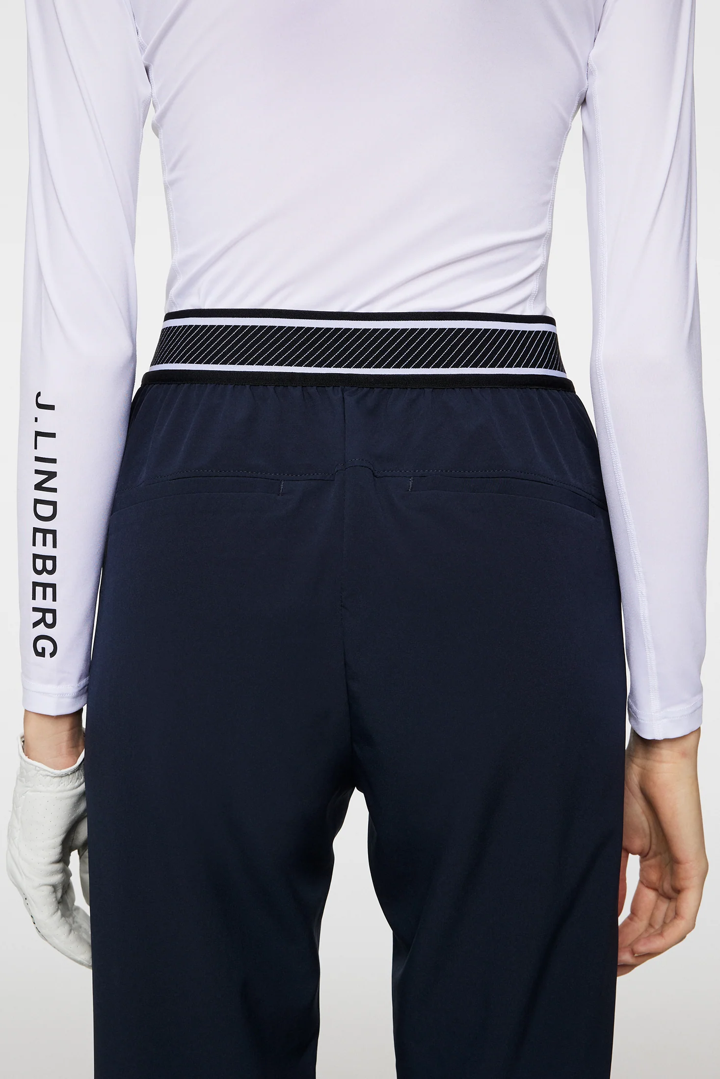 Jessica Pull On Pant / JL Navy - Image 6