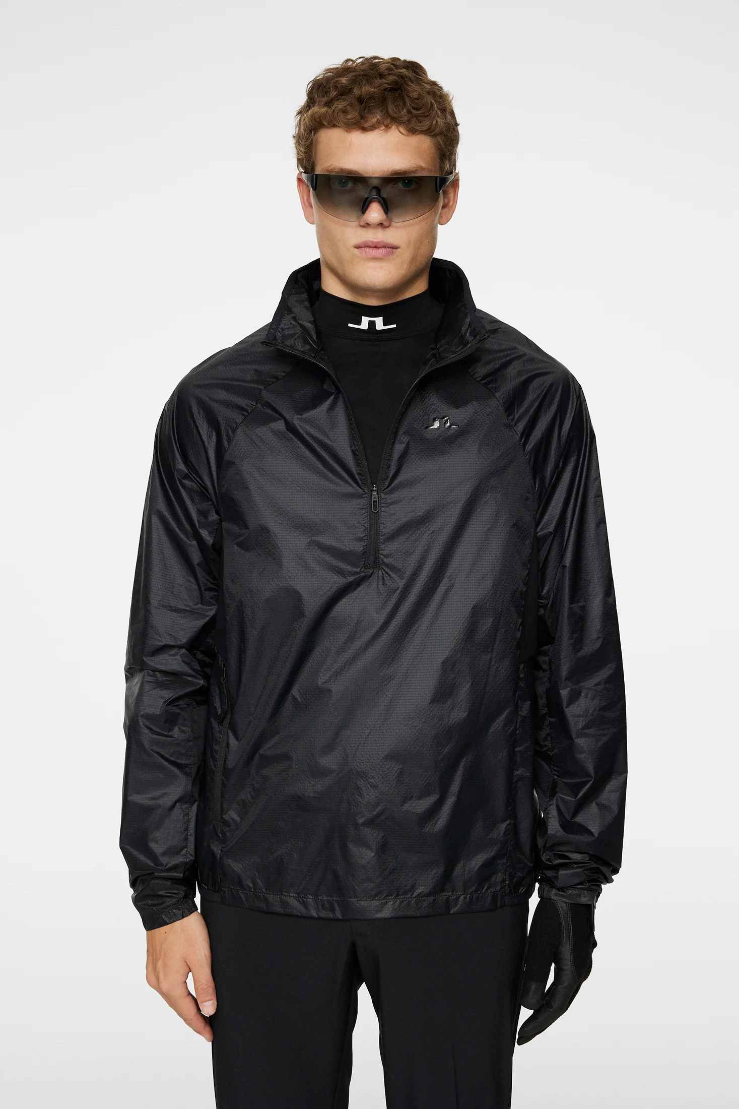 Jett Pro Pack Anorak / Black - Image 2