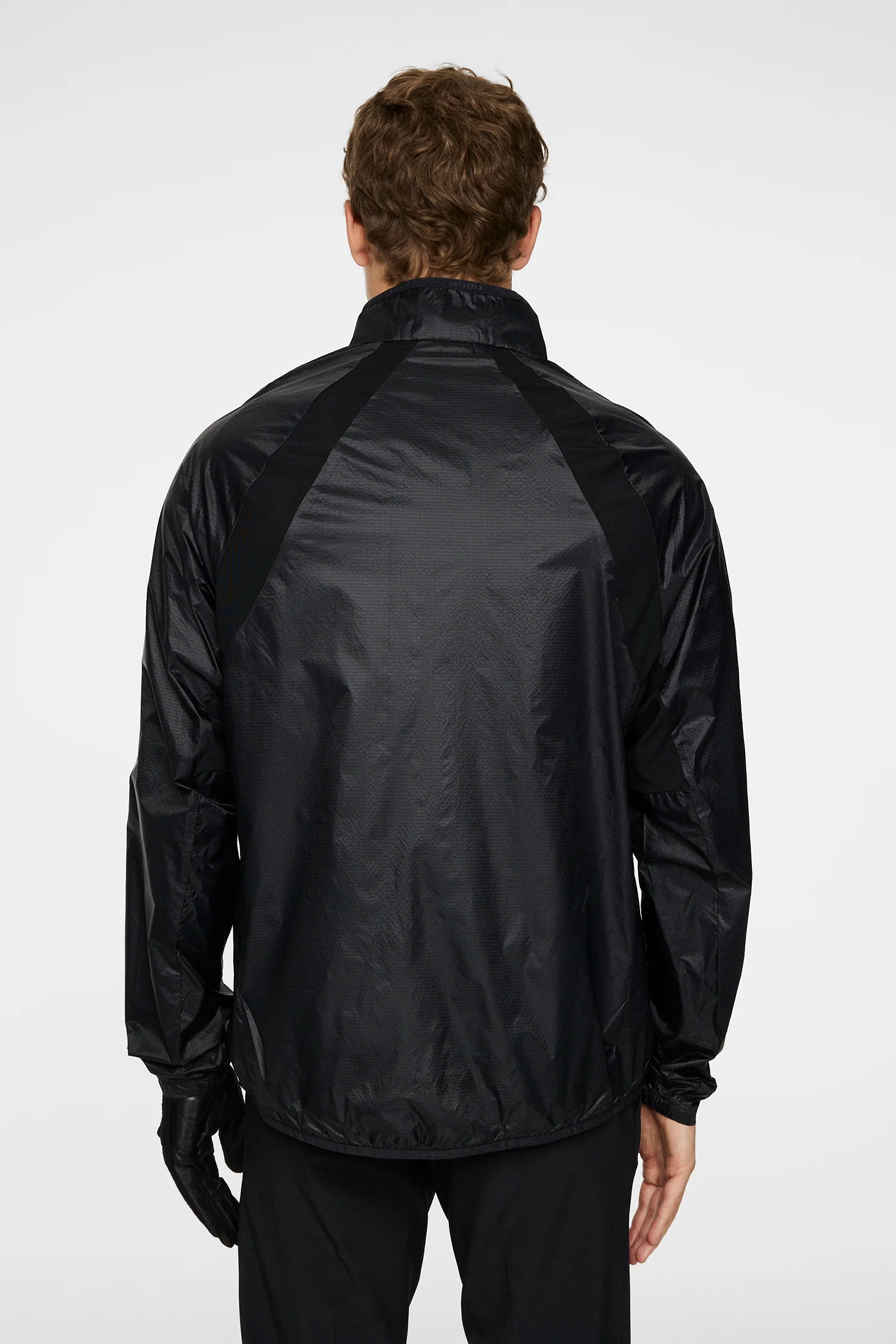 Jett Pro Pack Anorak / Black - Image 3