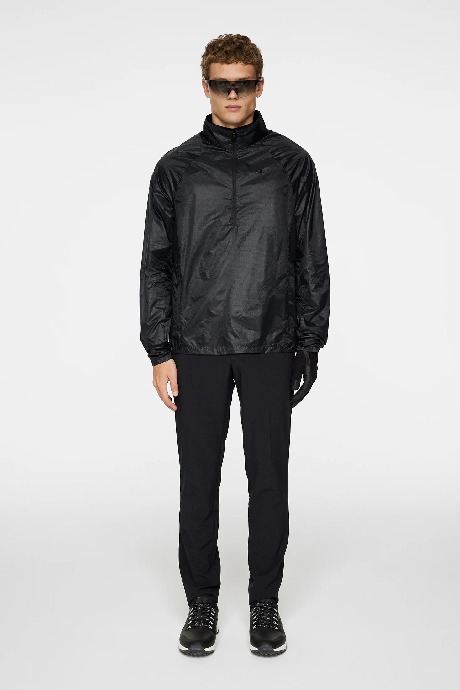 Jett Pro Pack Anorak / Black - Image 4