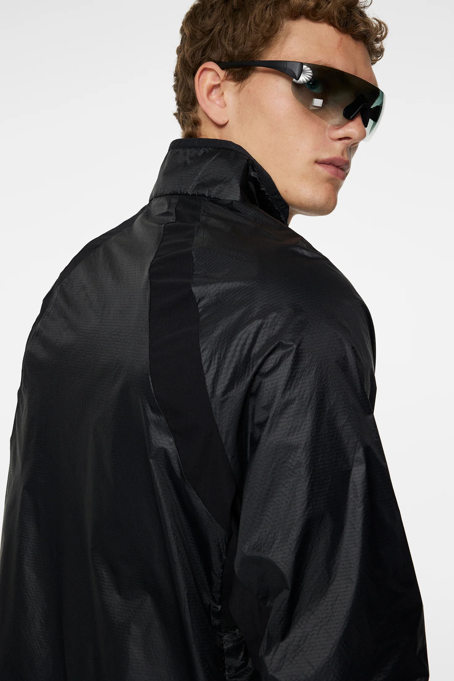 Jett Pro Pack Anorak / Black - Image 5