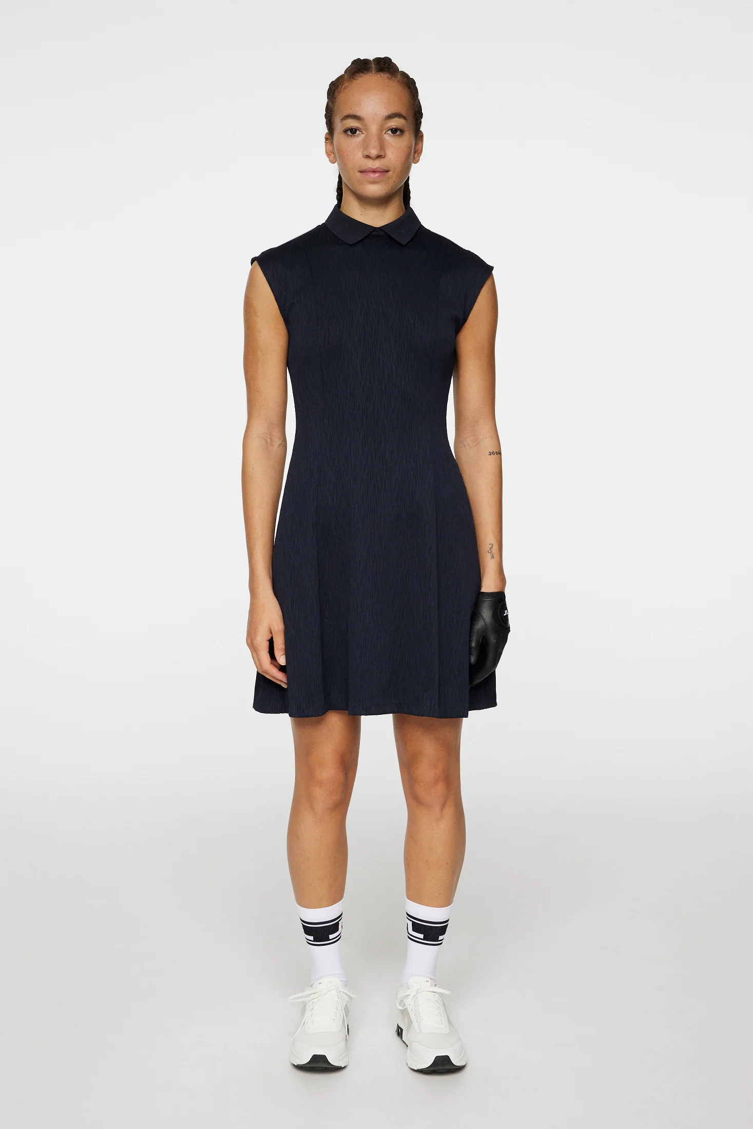 Jill Dress / JL Navy - Image 4