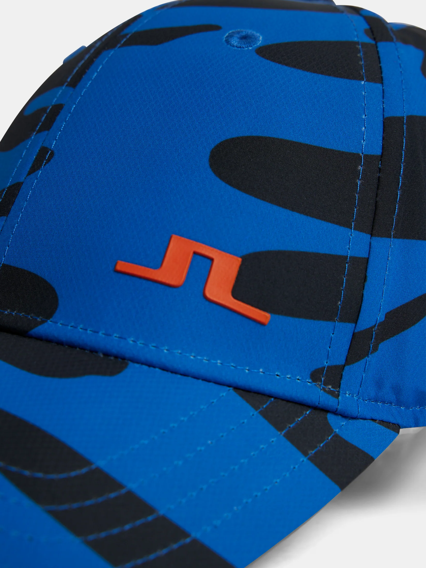 Jim Print Cap / Neptune Nautical Blue - Image 4