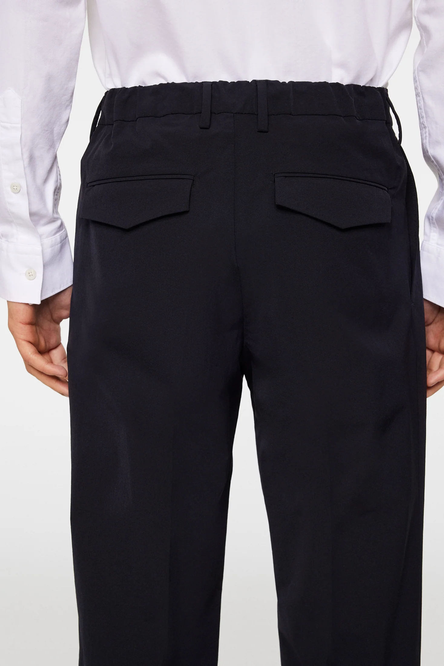Jin WR Tech Stretch Pants / JL Navy - Image 6