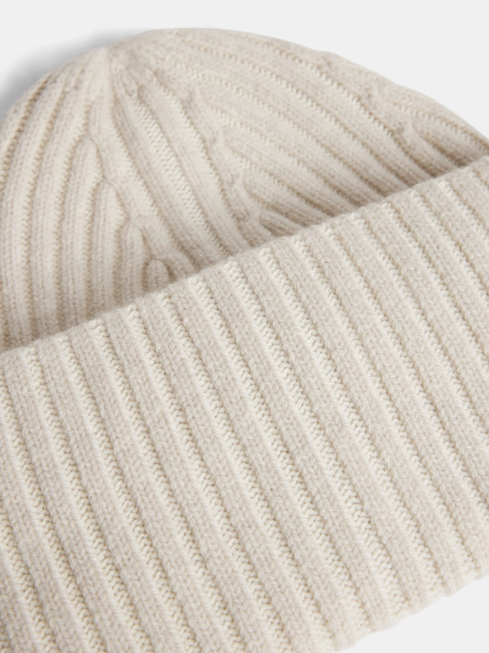Jive Plated Beanie / Moonbeam - Image 3
