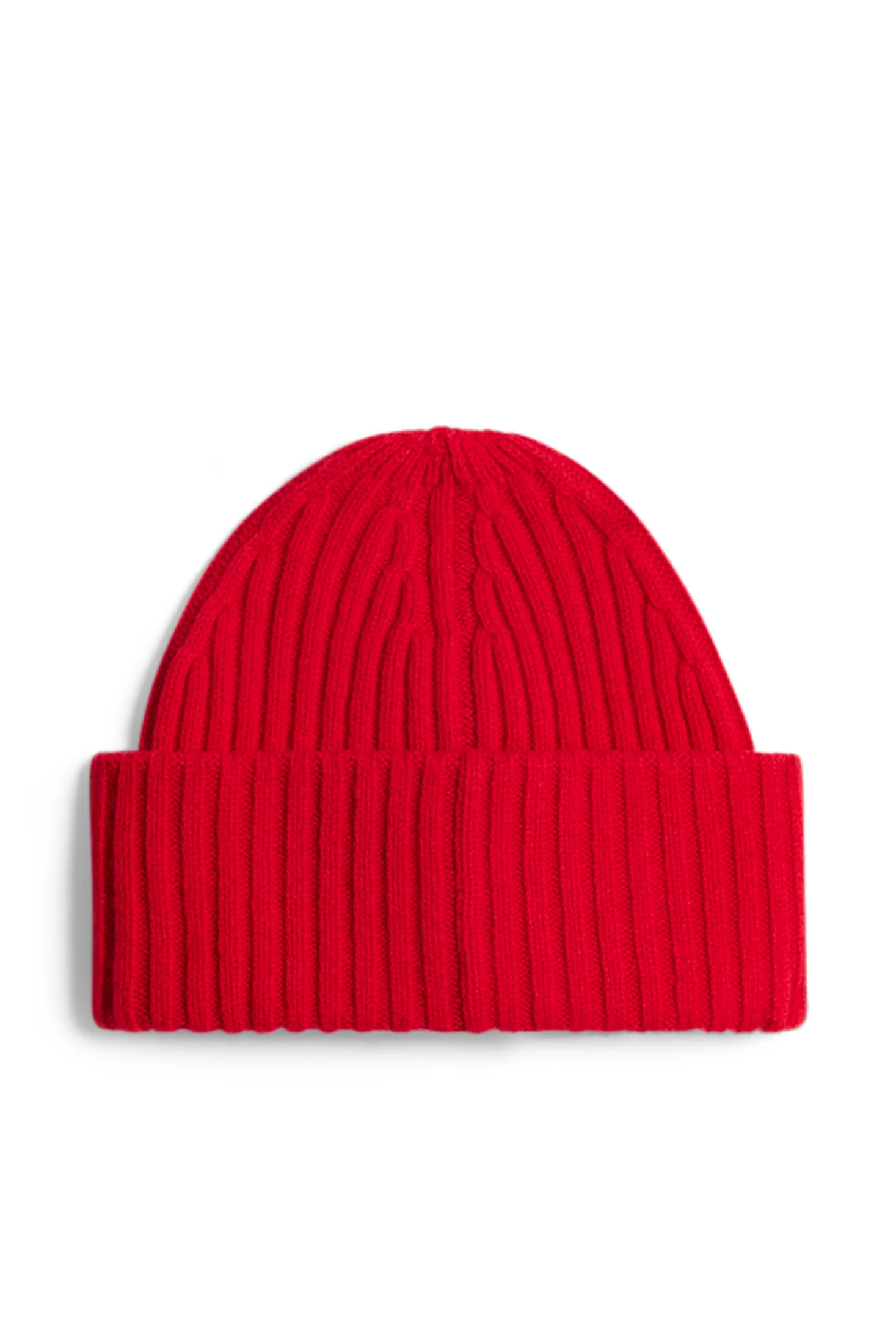 Jive Wool Beanie / Barbados Cherry - Image 2