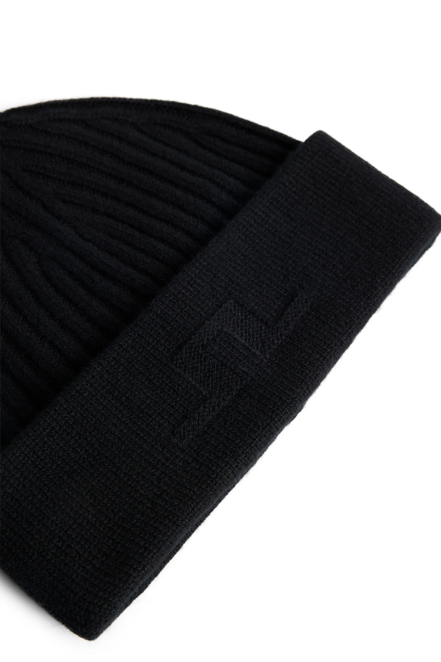 Jive Wool Beanie / Black - Image 4