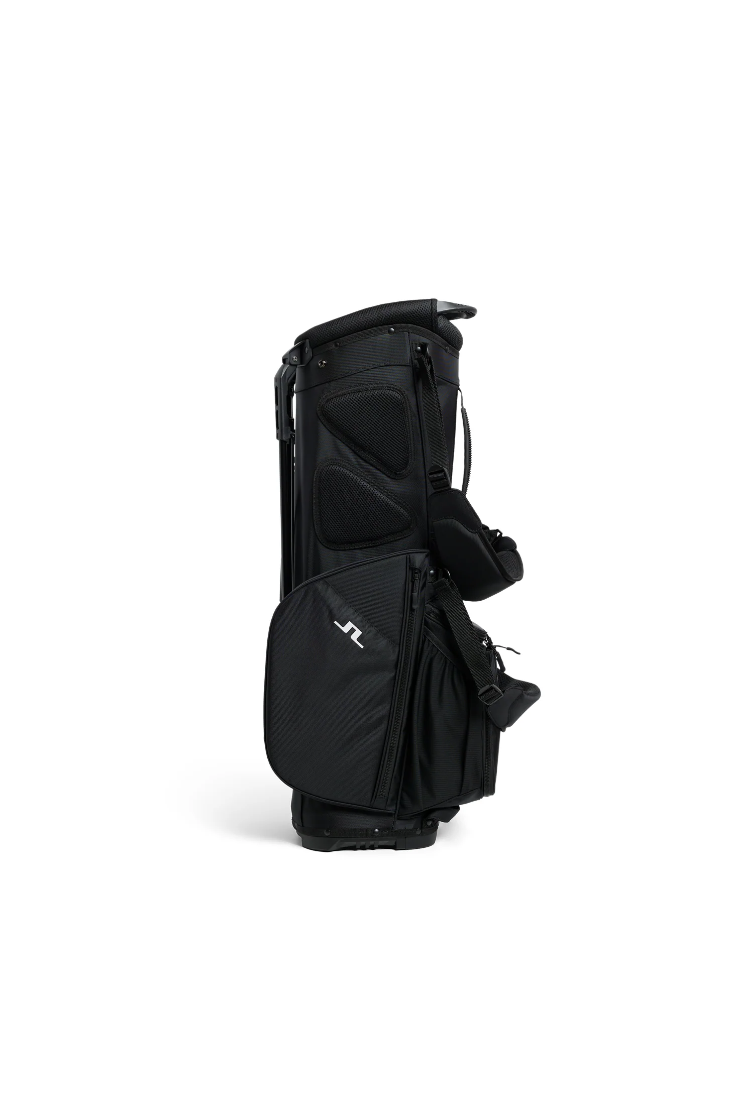 JL Flare Golf Bag / Black - Image 2