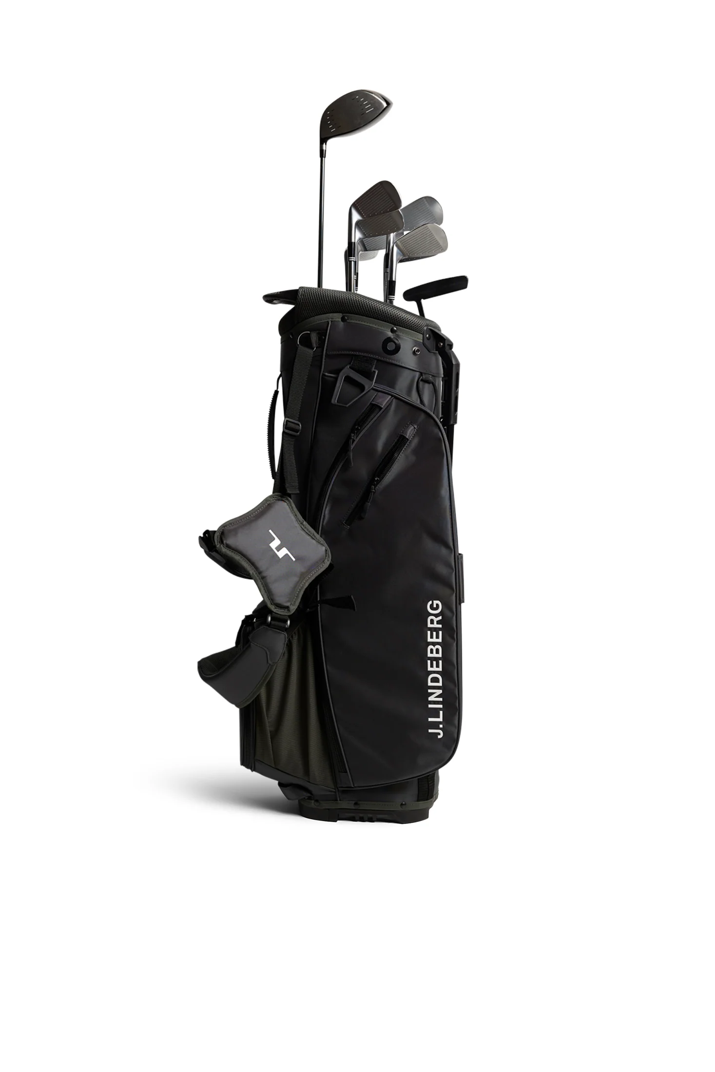 JL Flare Golf Bag / Forest Green