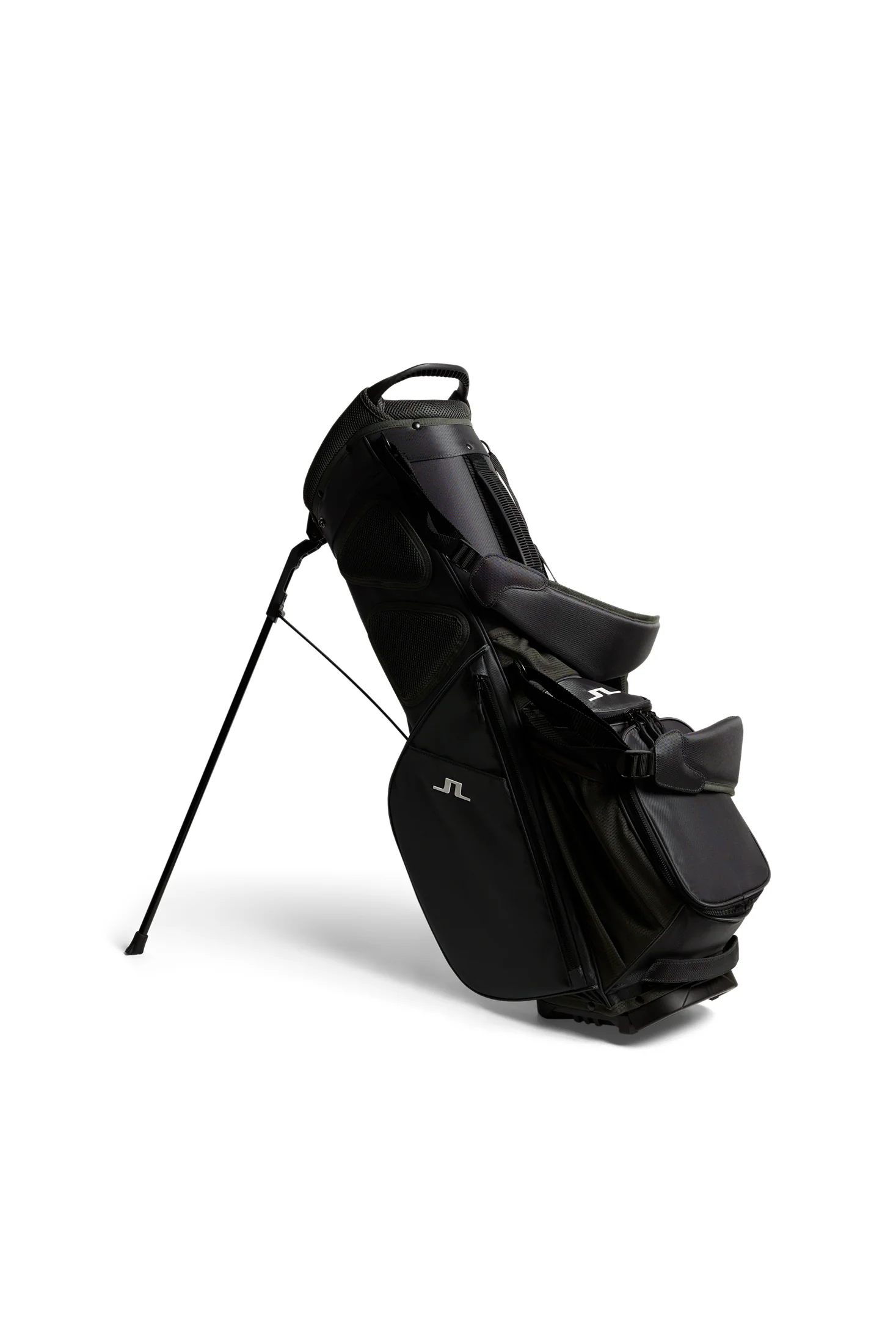 JL Flare Golf Bag / Forest Green - Image 4