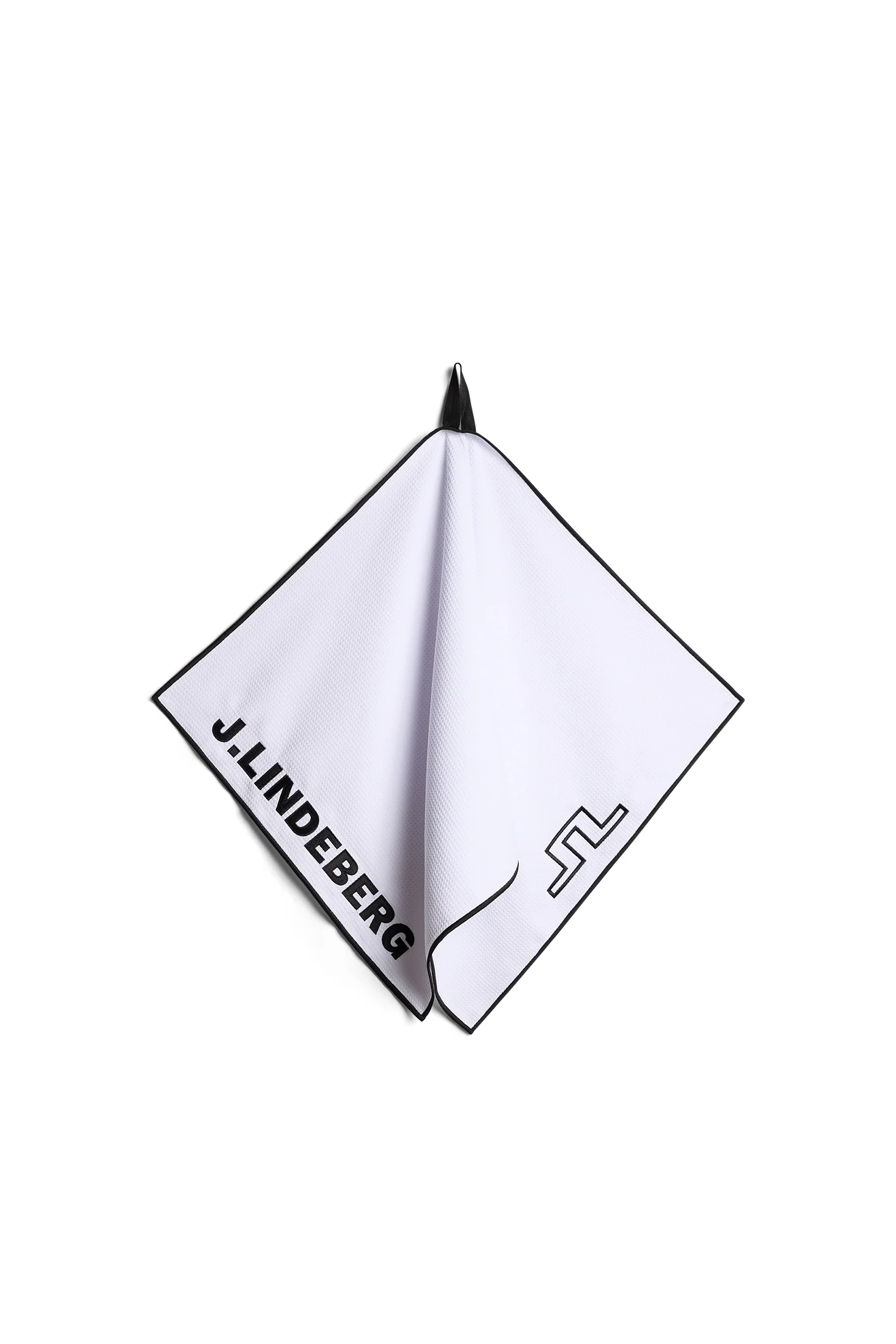JL Golf Towel / White
