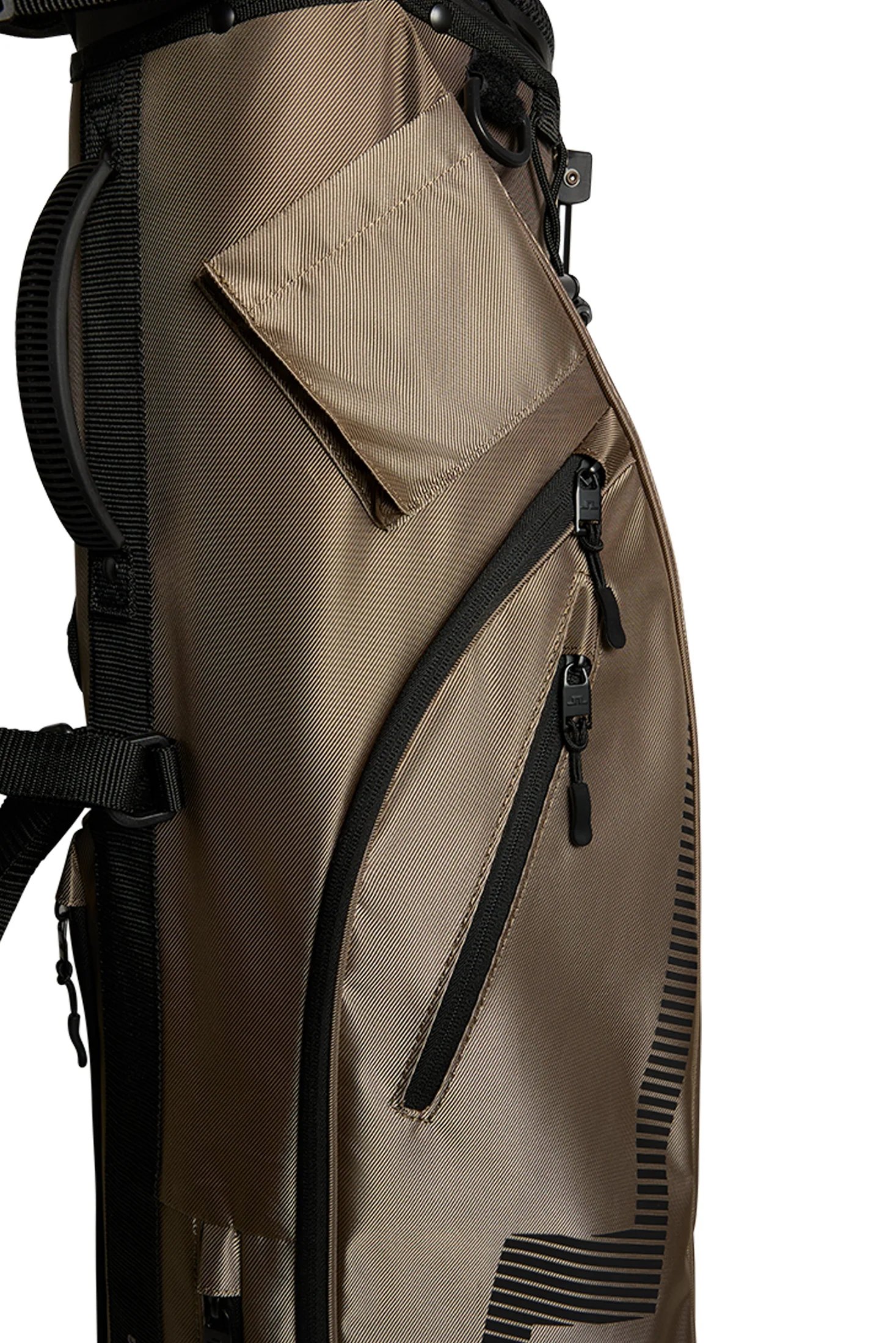 JL Pencil Golf Bag / Brindle - Image 6