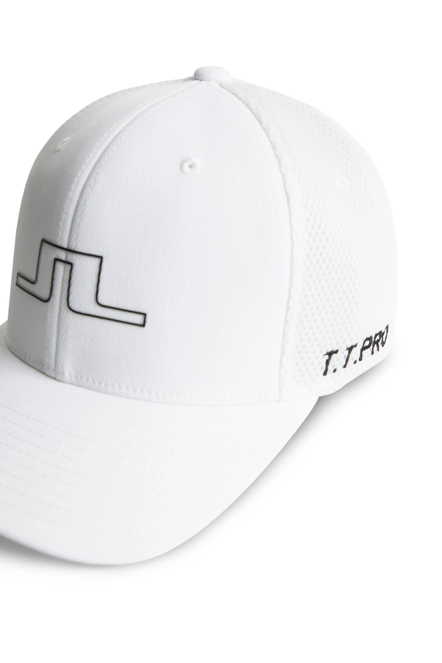 JL Pro Cap / White - Image 3