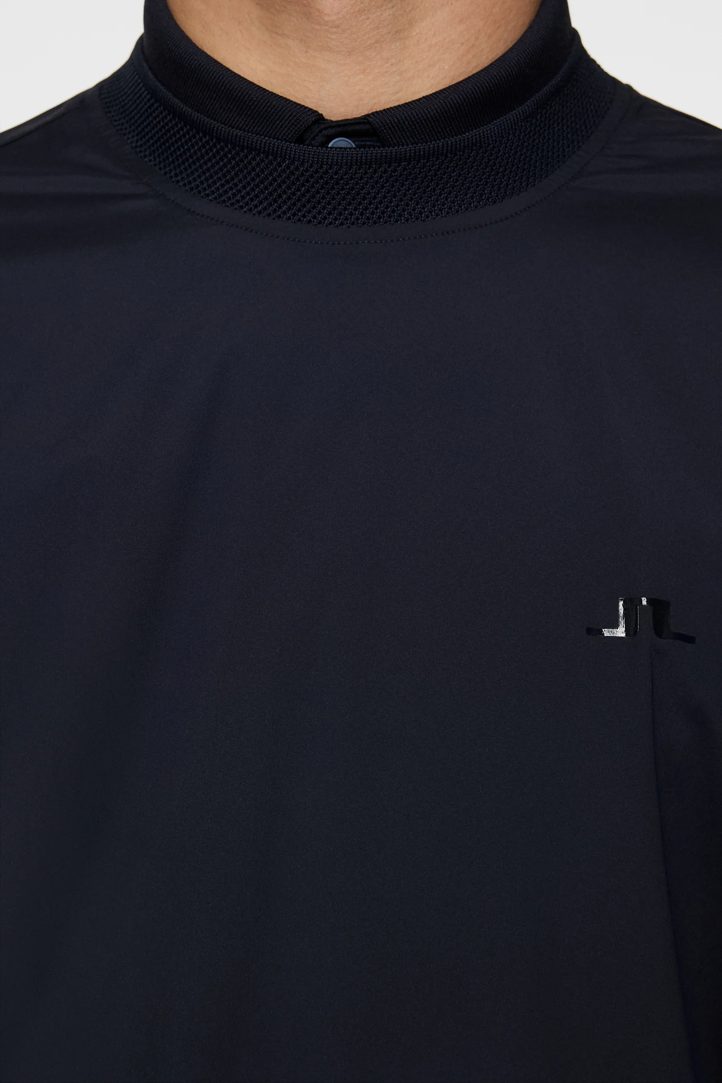 JL Pro Crew Neck Windbreak / JL Navy - Image 6