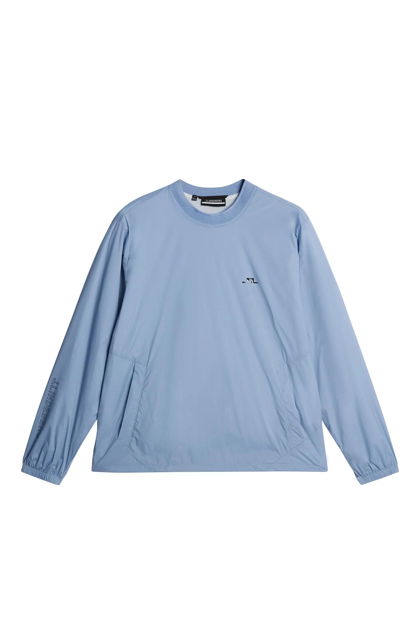 JL Pro Crew Neck Windbreak / Rain Washed