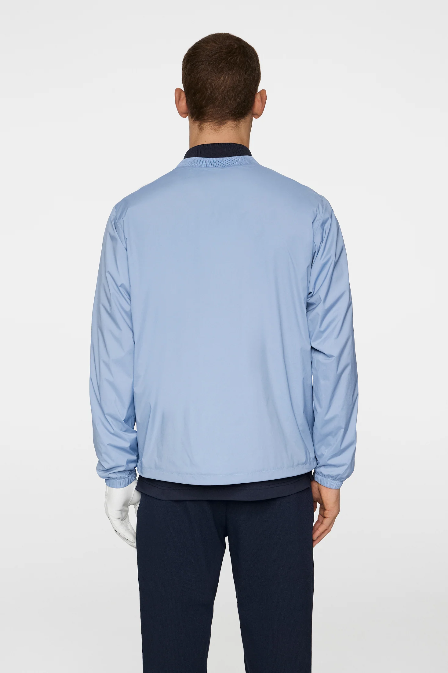 JL Pro Crew Neck Windbreak / Rain Washed - Image 3