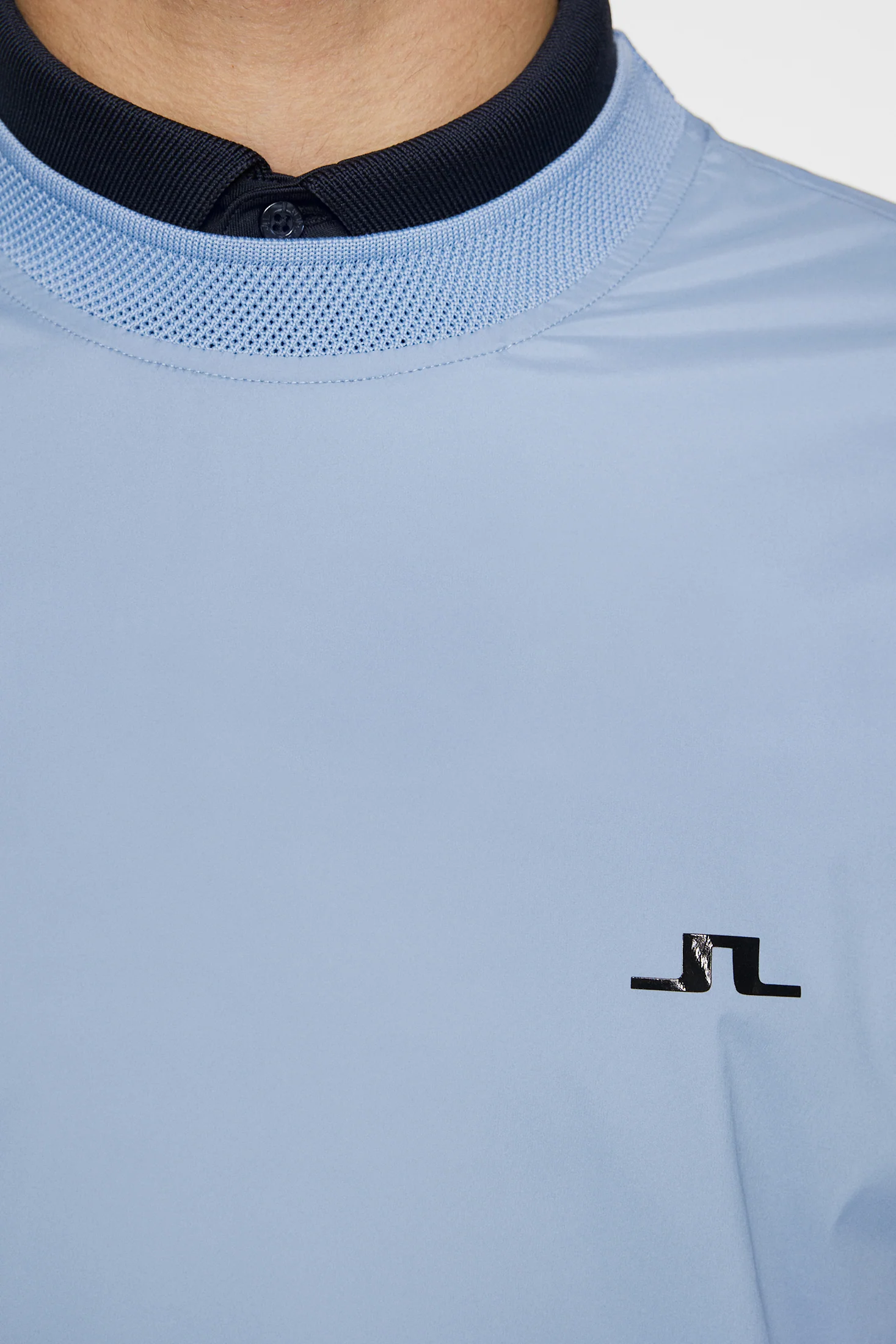 JL Pro Crew Neck Windbreak / Rain Washed - Image 6