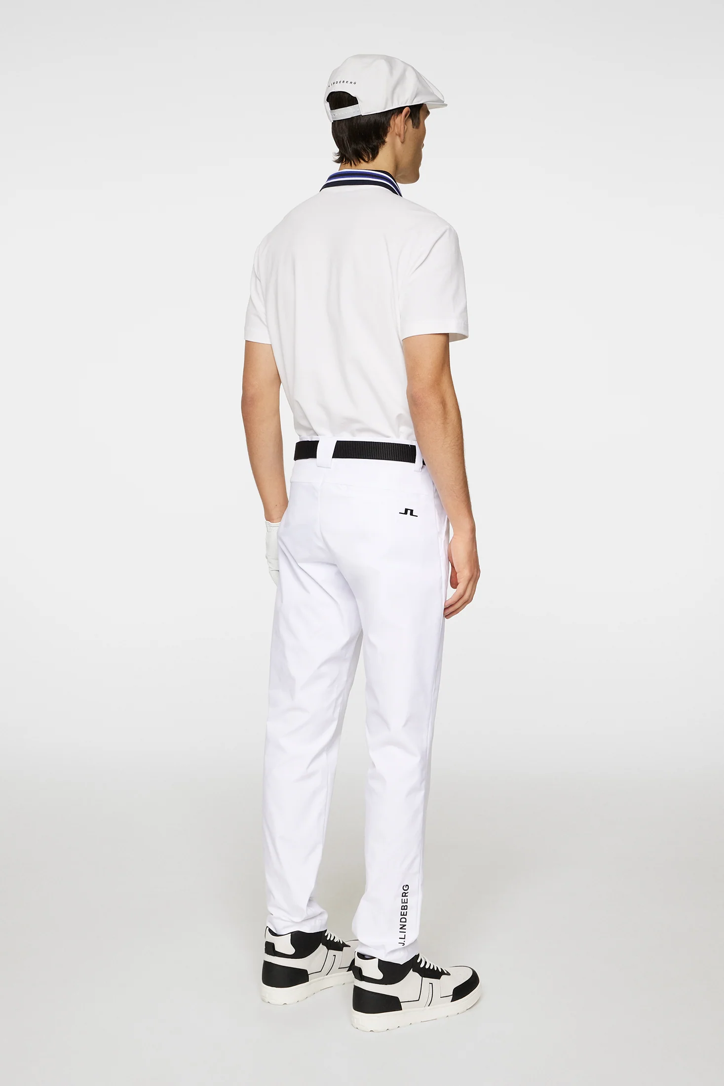 JL Pro pant / White - Image 4