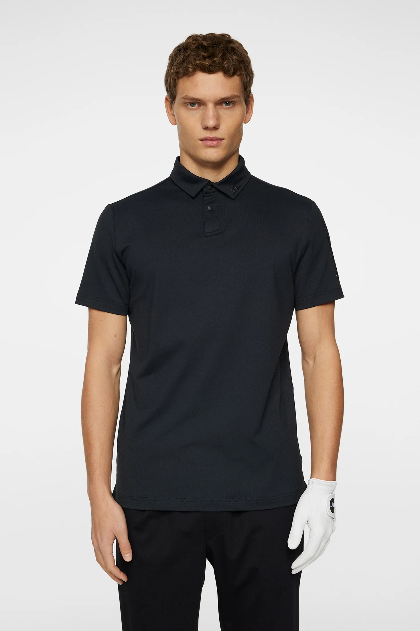 JL PRO Polo / Black - Image 2