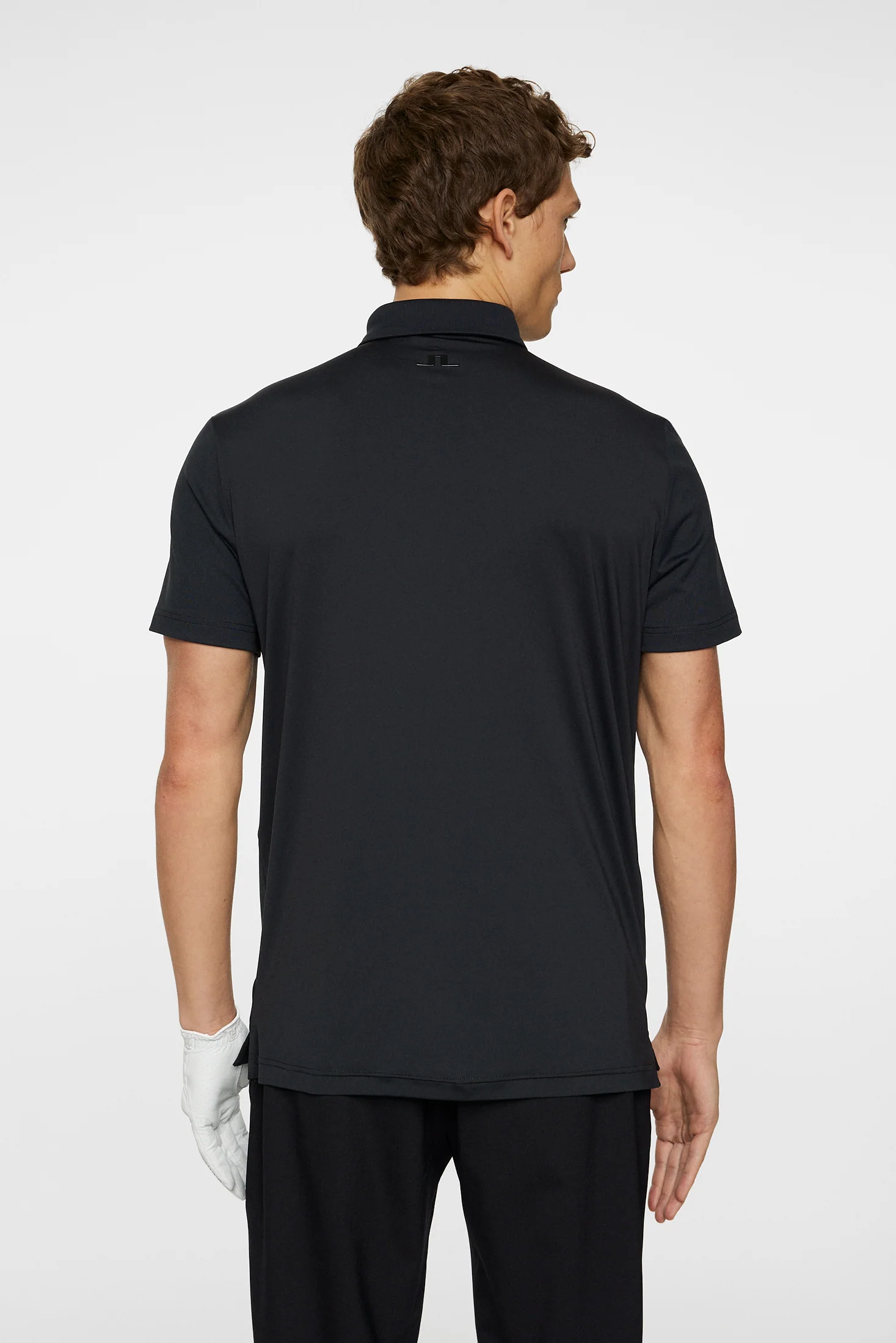 JL PRO Polo / Black - Image 3