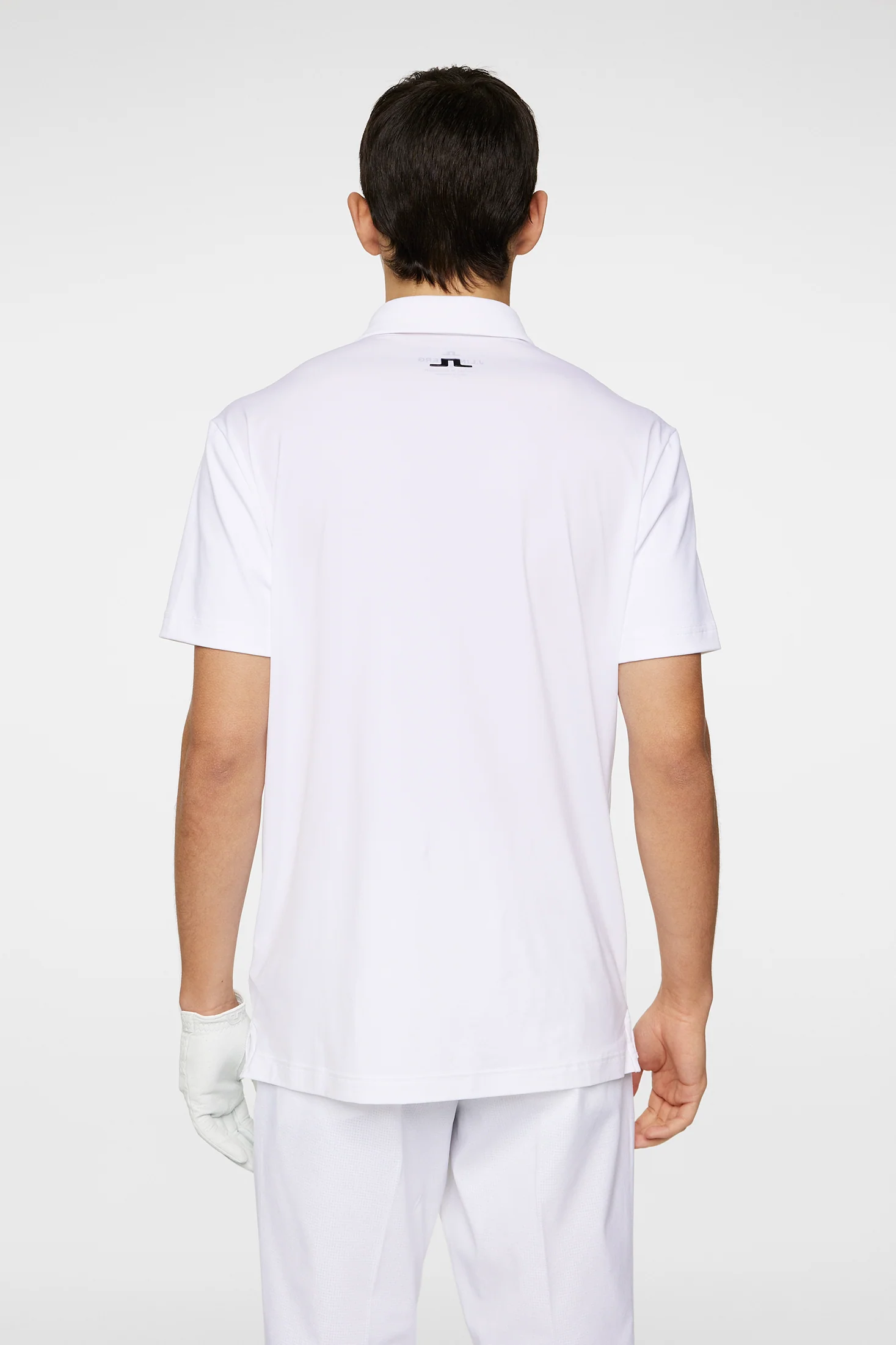 JL PRO Polo / White - Image 3