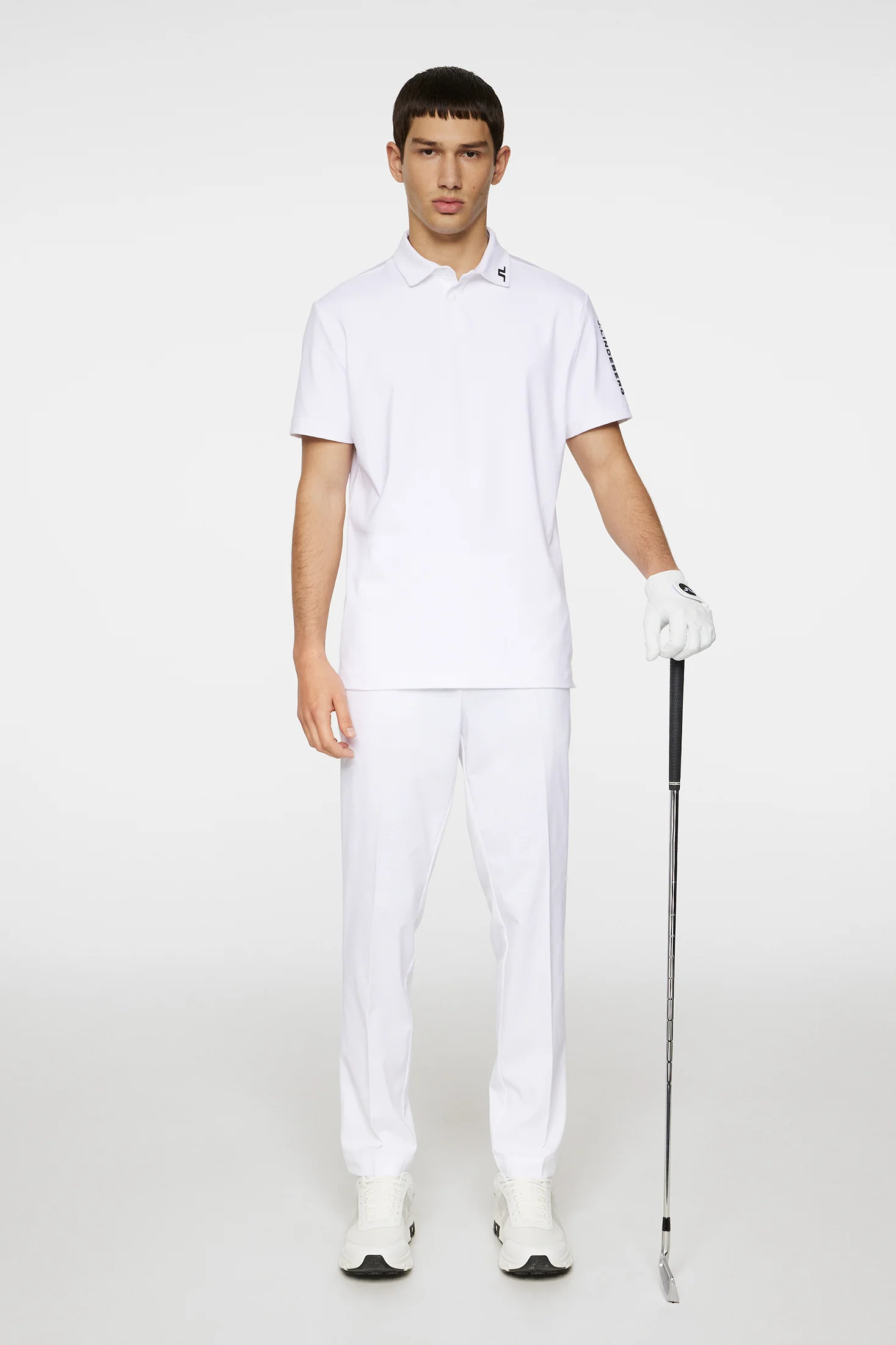 JL PRO Polo / White - Image 4