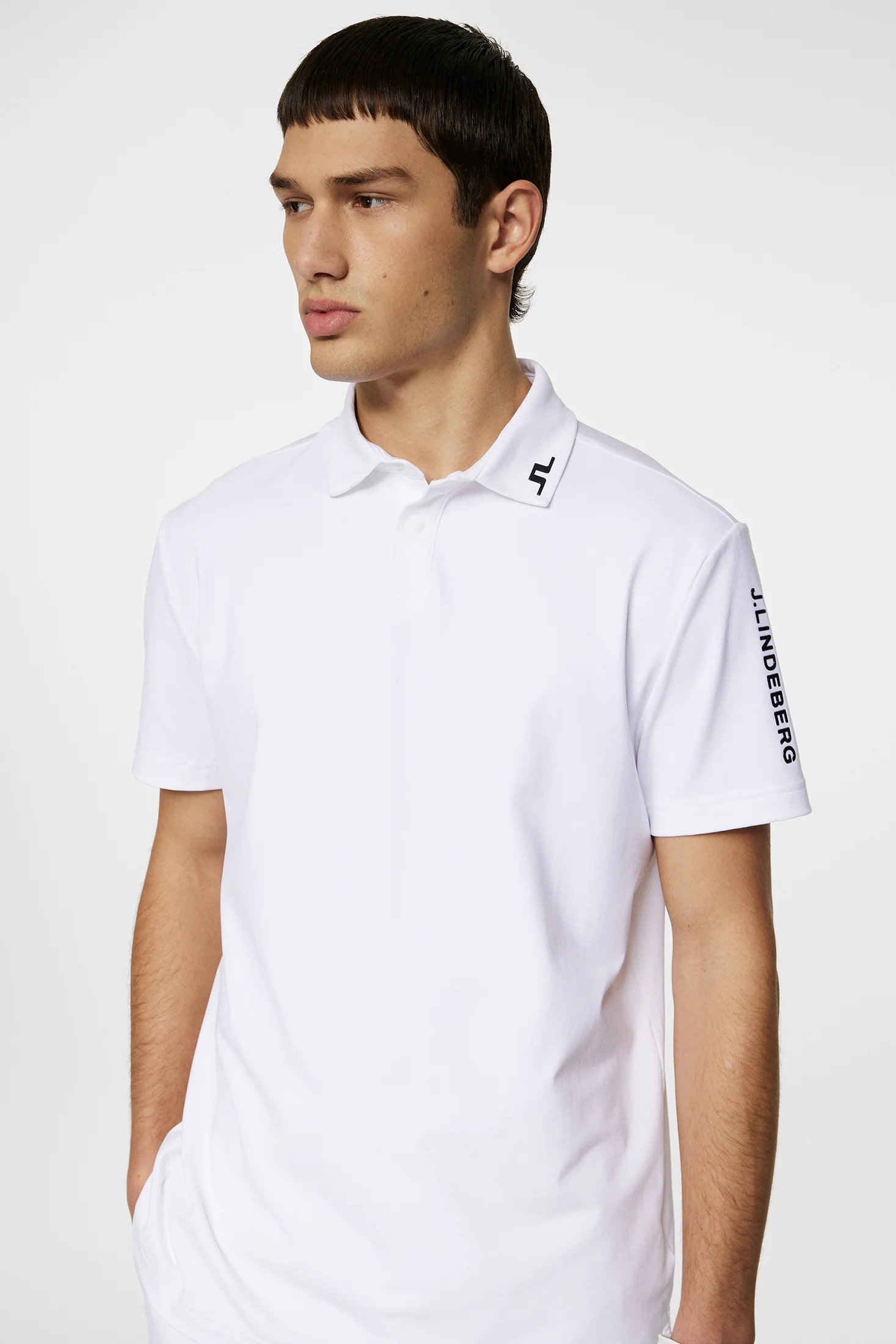 JL PRO Polo / White - Image 5