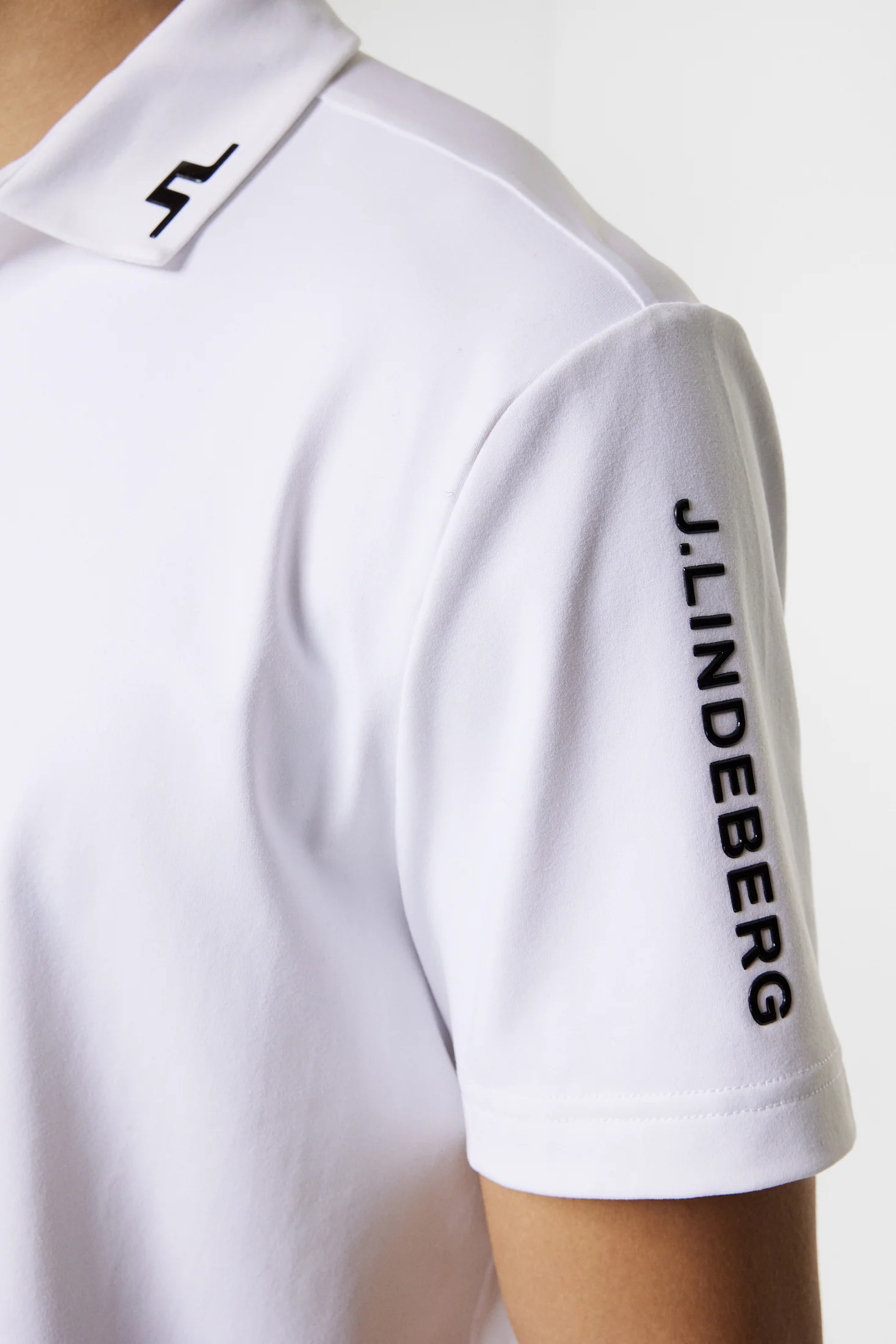 JL PRO Polo / White - Image 6