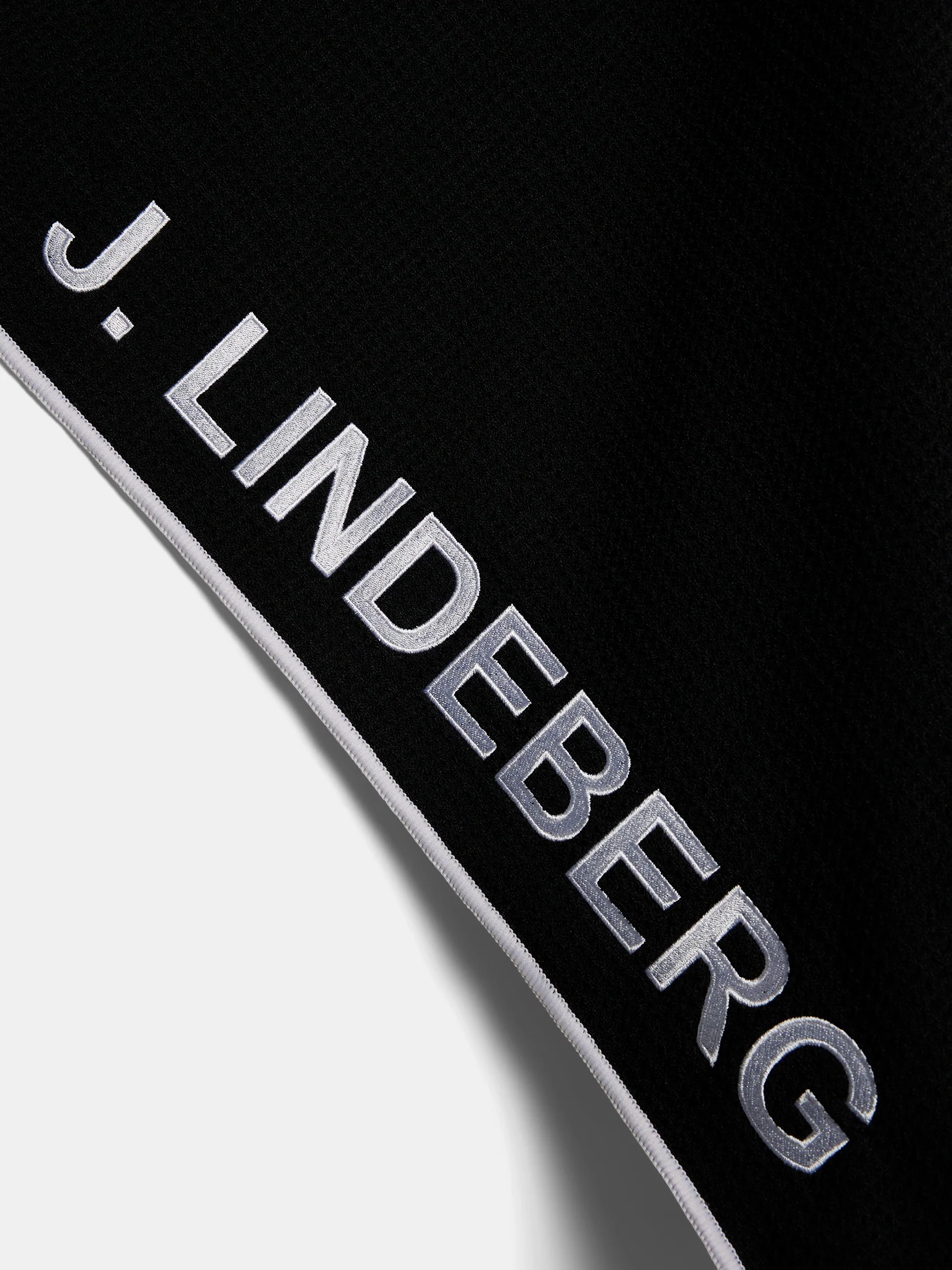 JL Towel / Black - Image 3