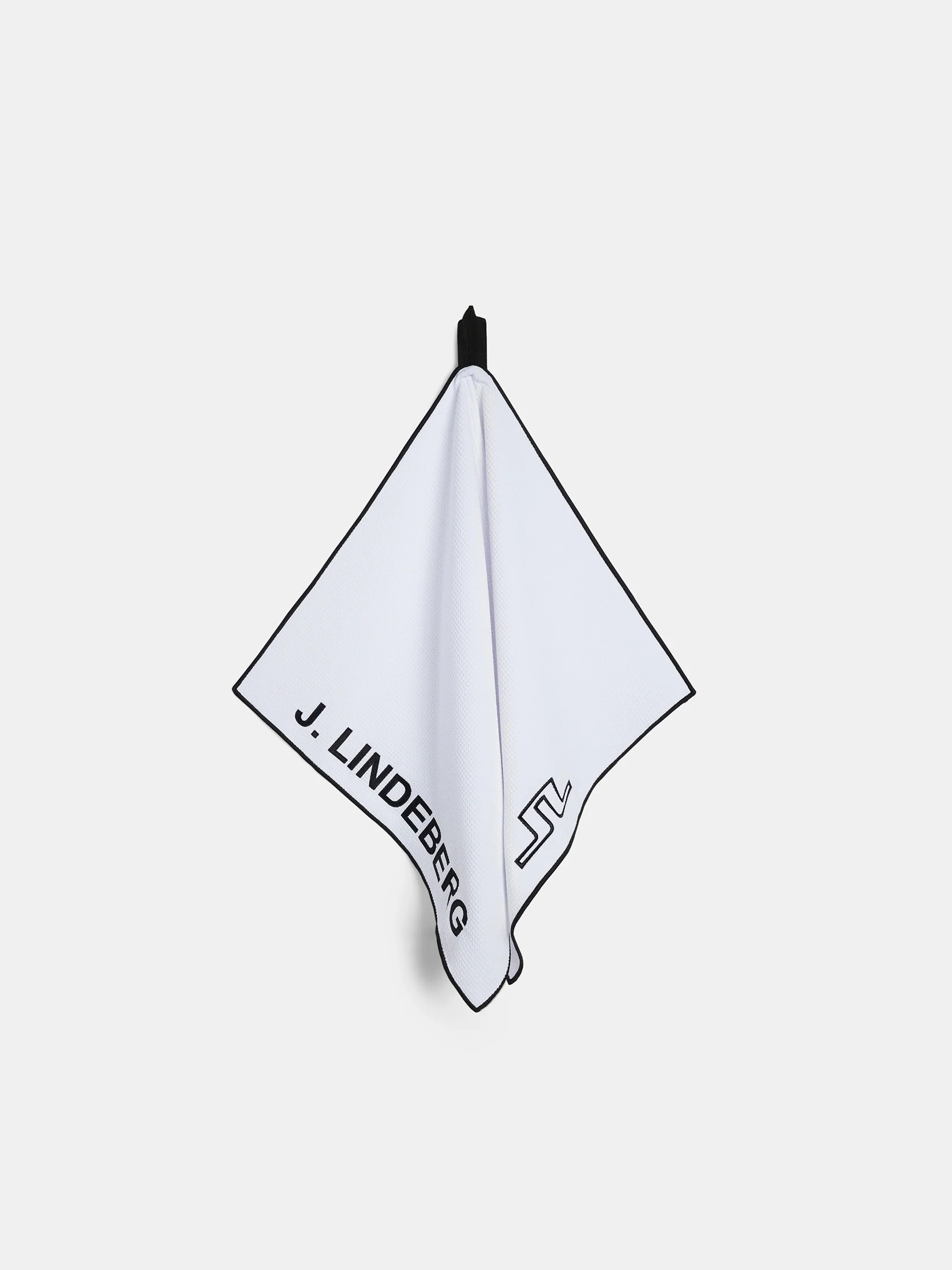 JL Towel / White