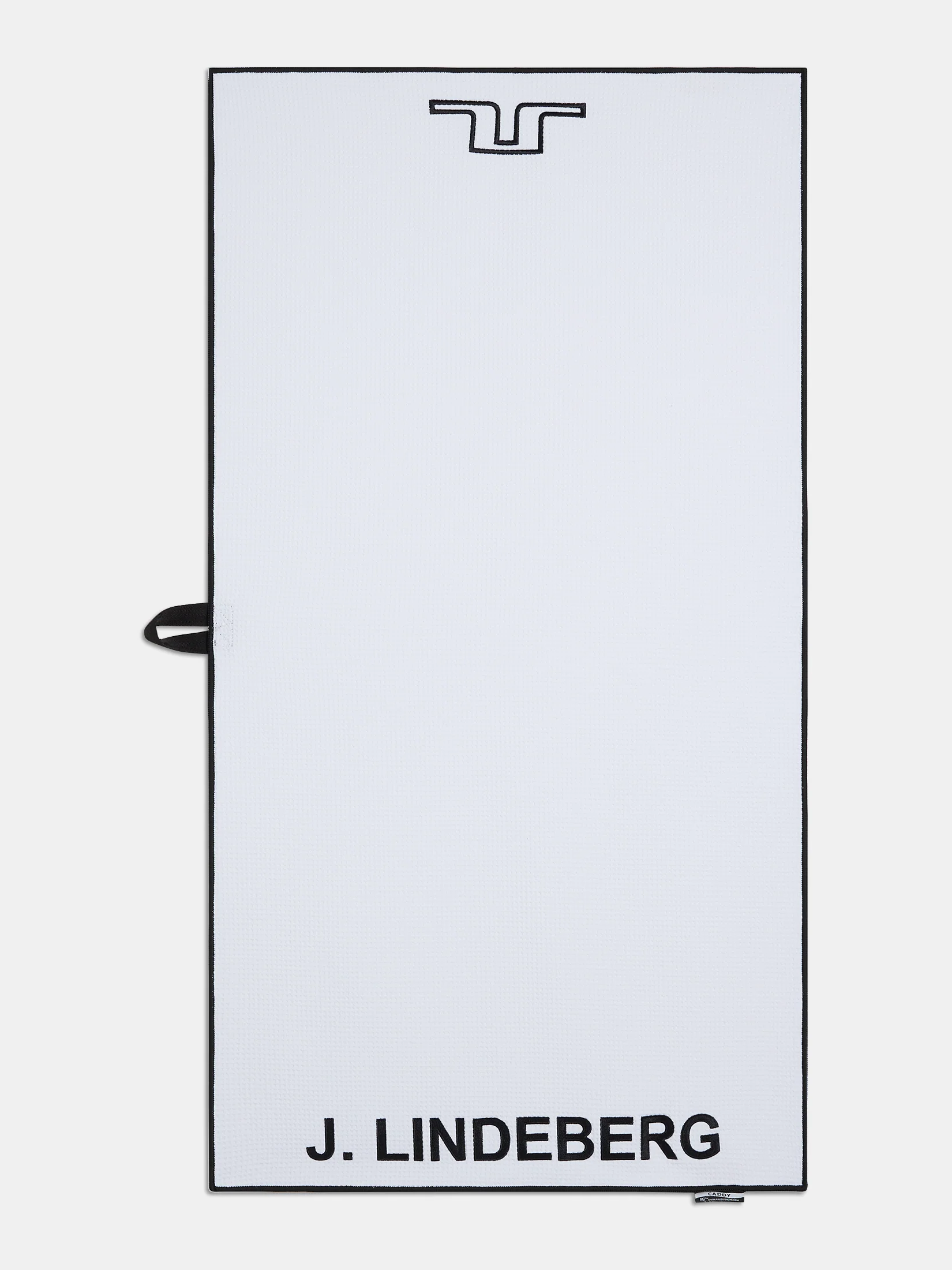 JL Towel / White - Image 2