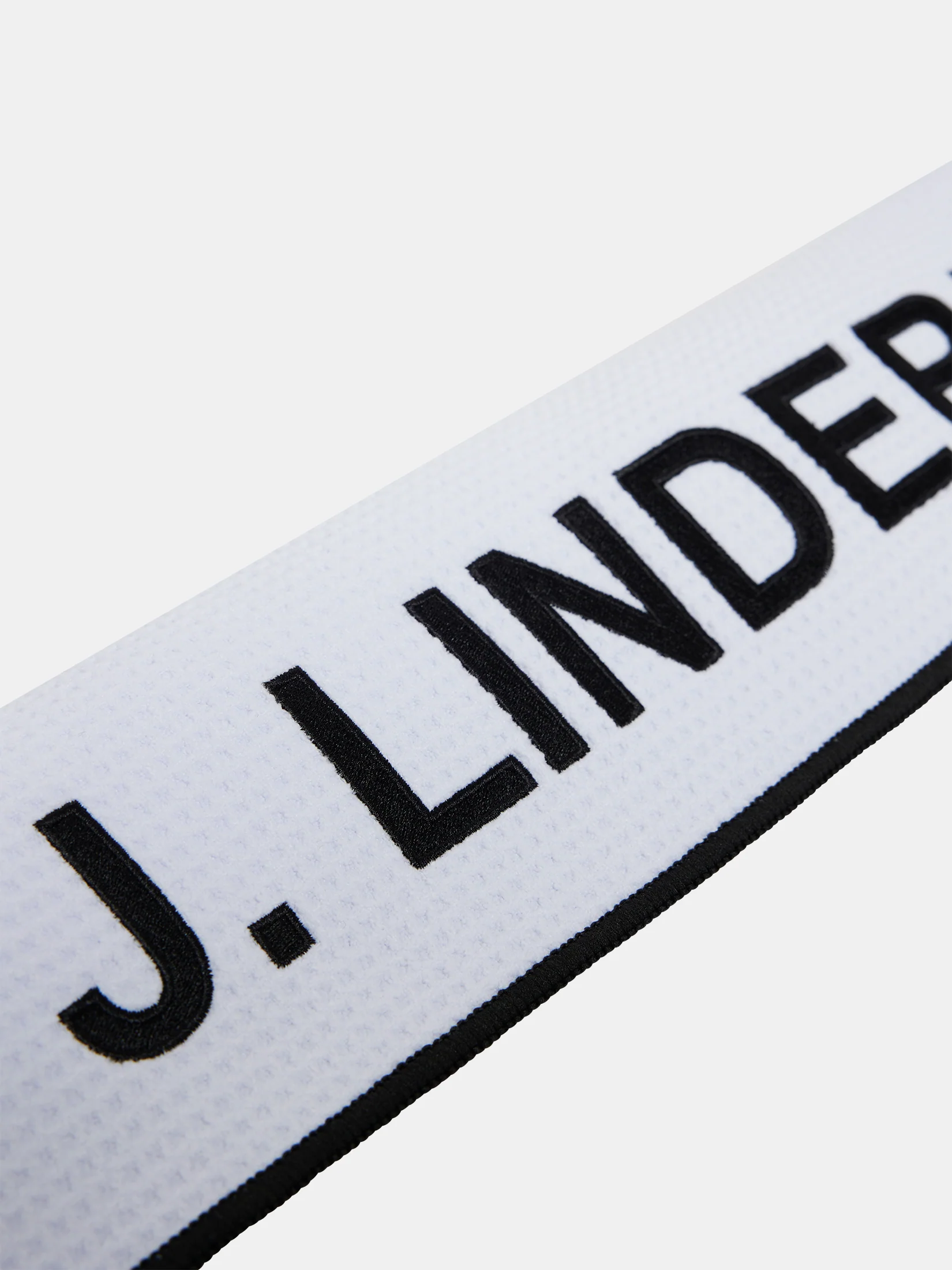 JL Towel / White - Image 3